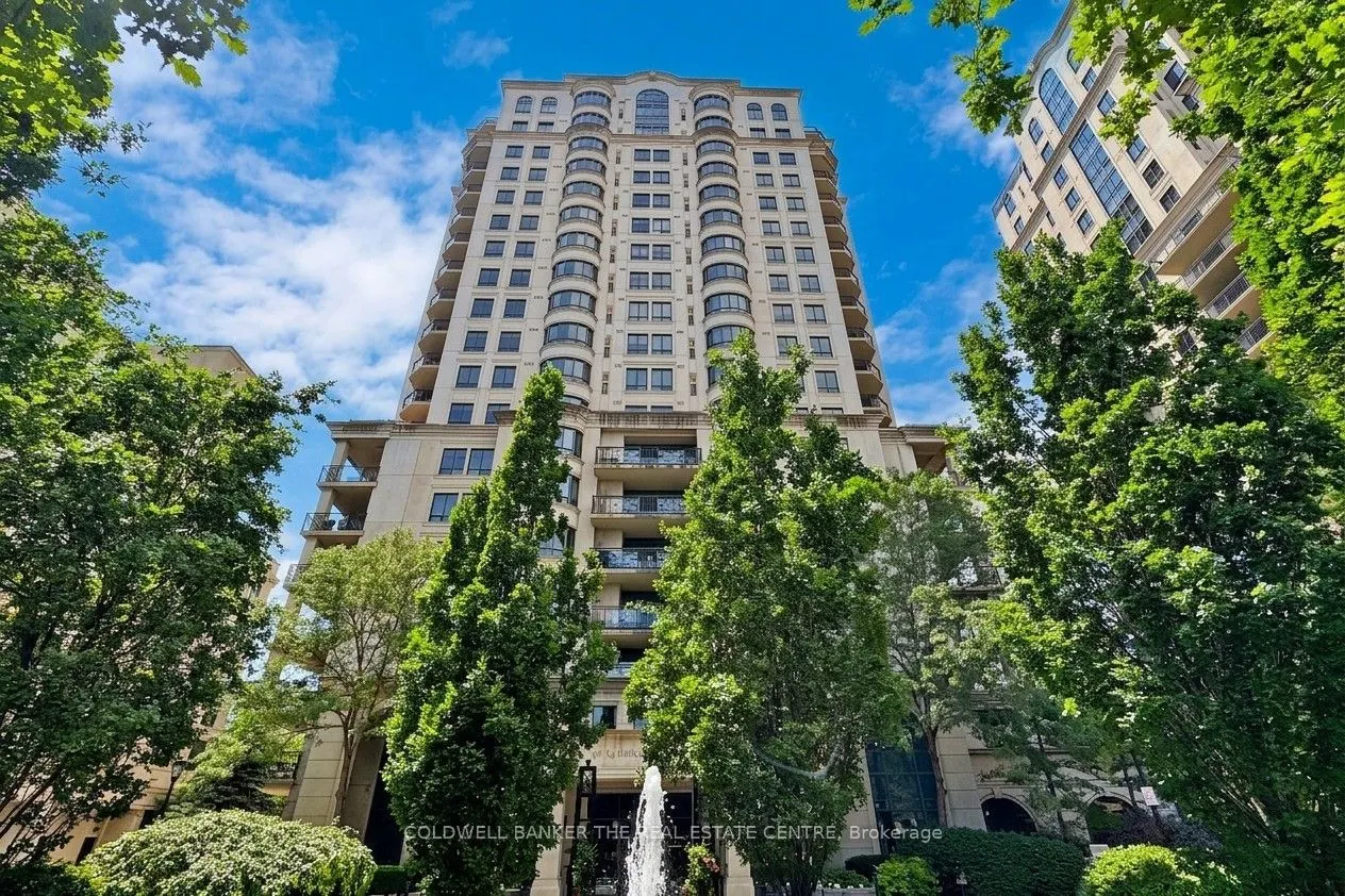 660 Sheppard Avenue E #LPH05