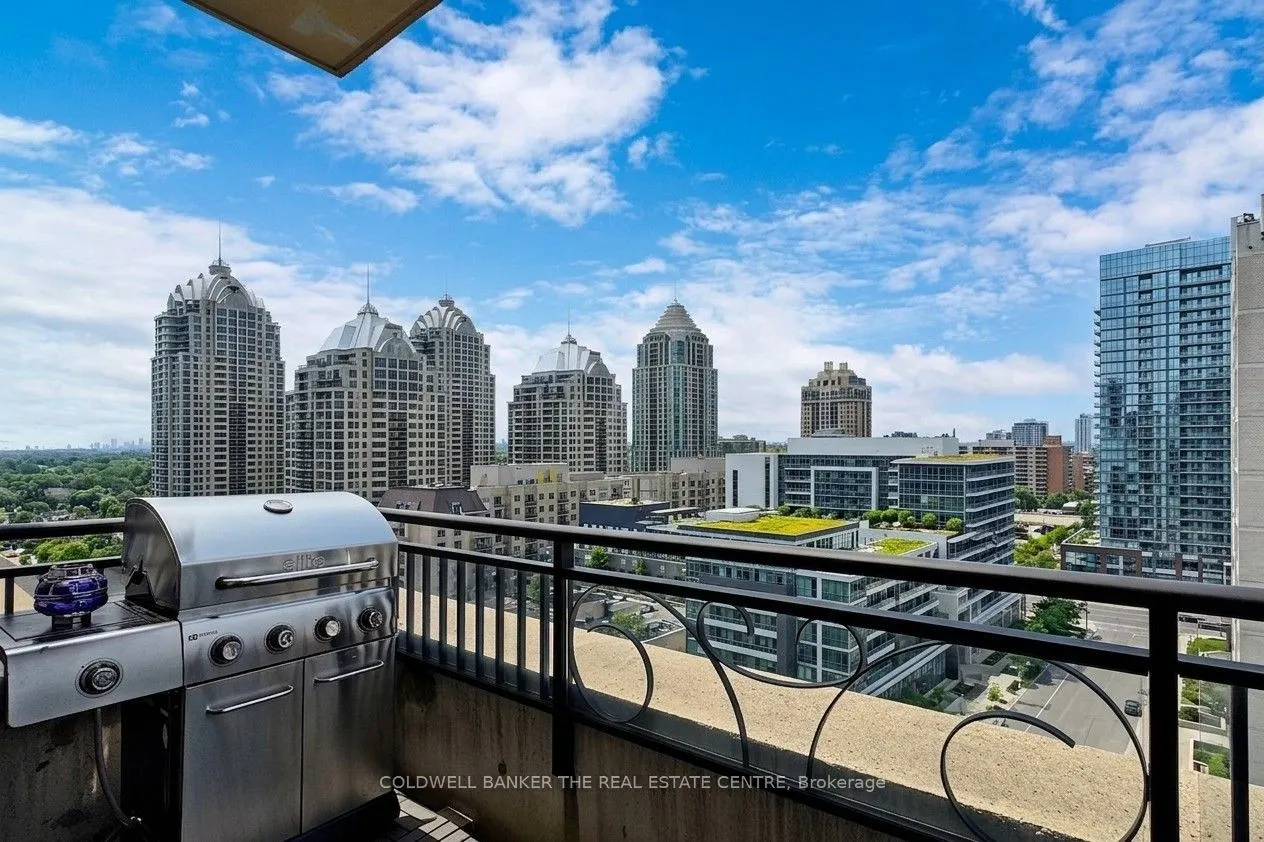 660 Sheppard Avenue E #LPH05