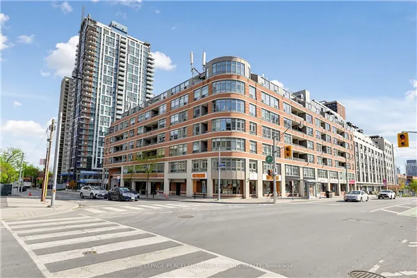 5 Rosehill Avenue #609