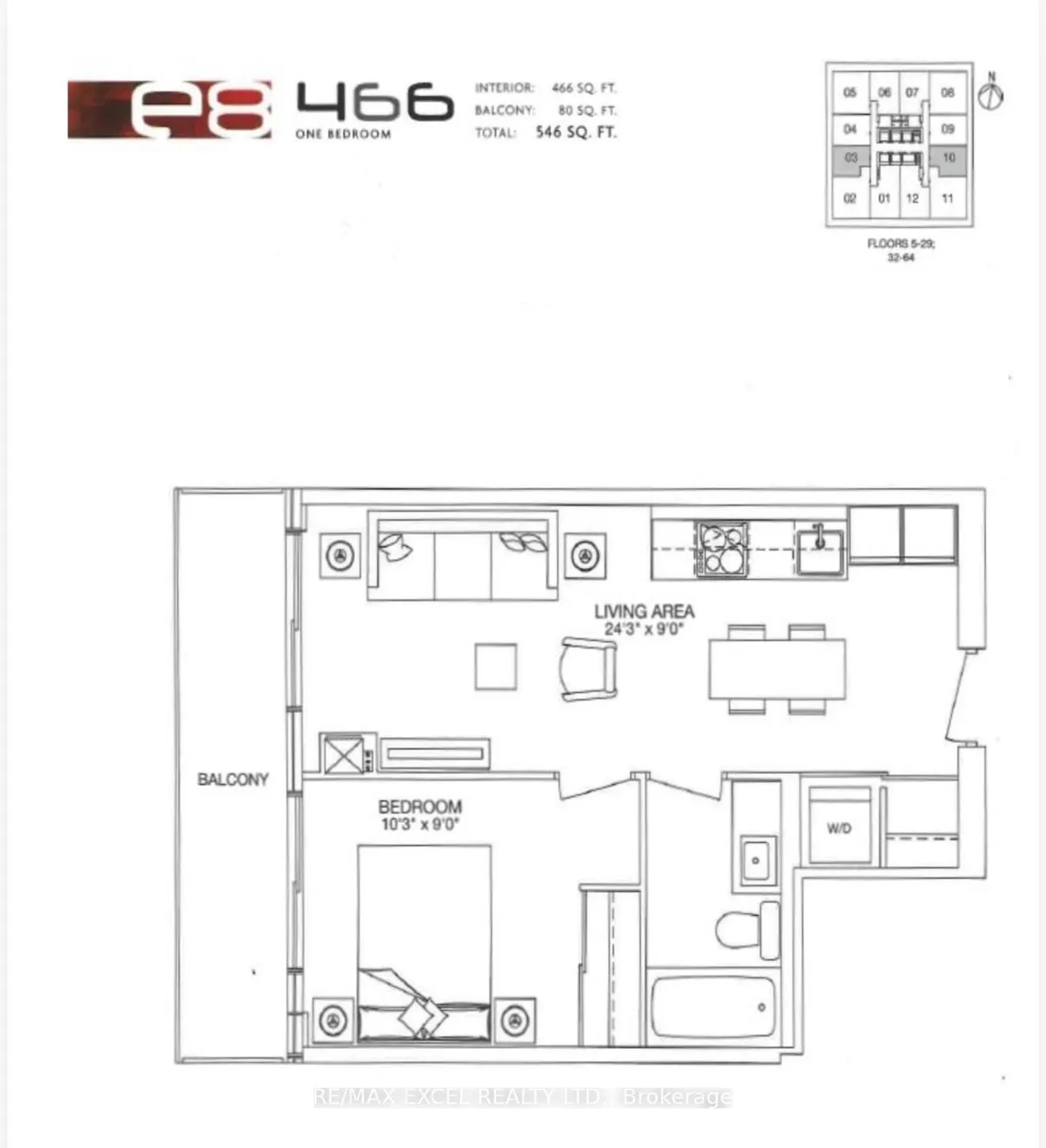 8 Eglinton Avenue E #5603