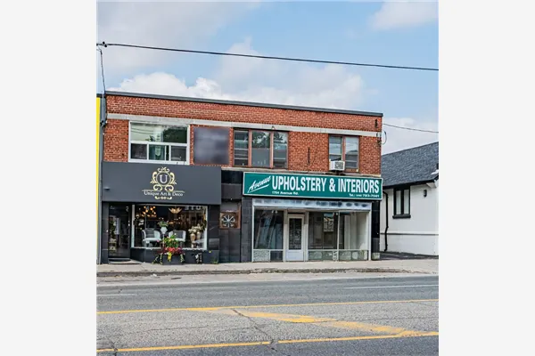 1762-1764 Avenue Road