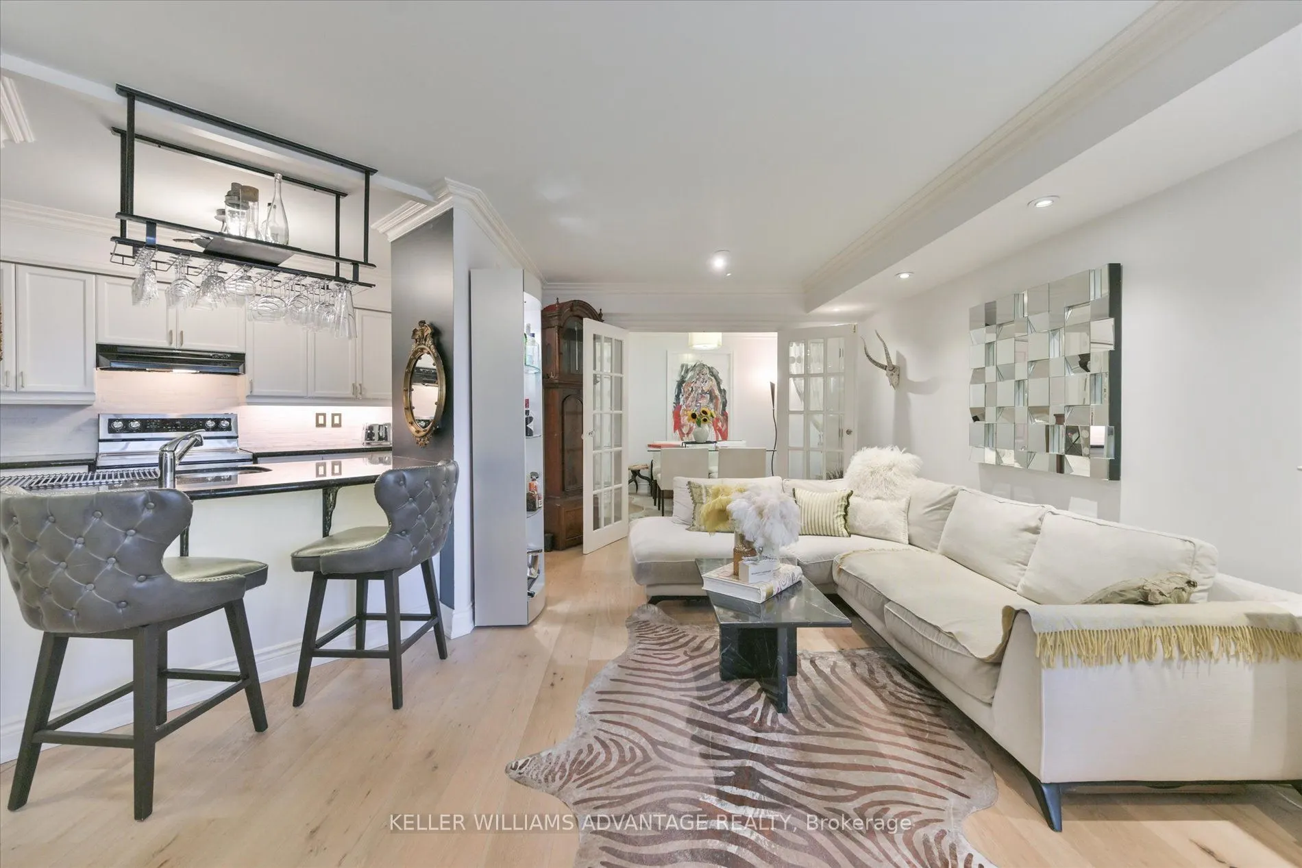 300 Balliol Street #601