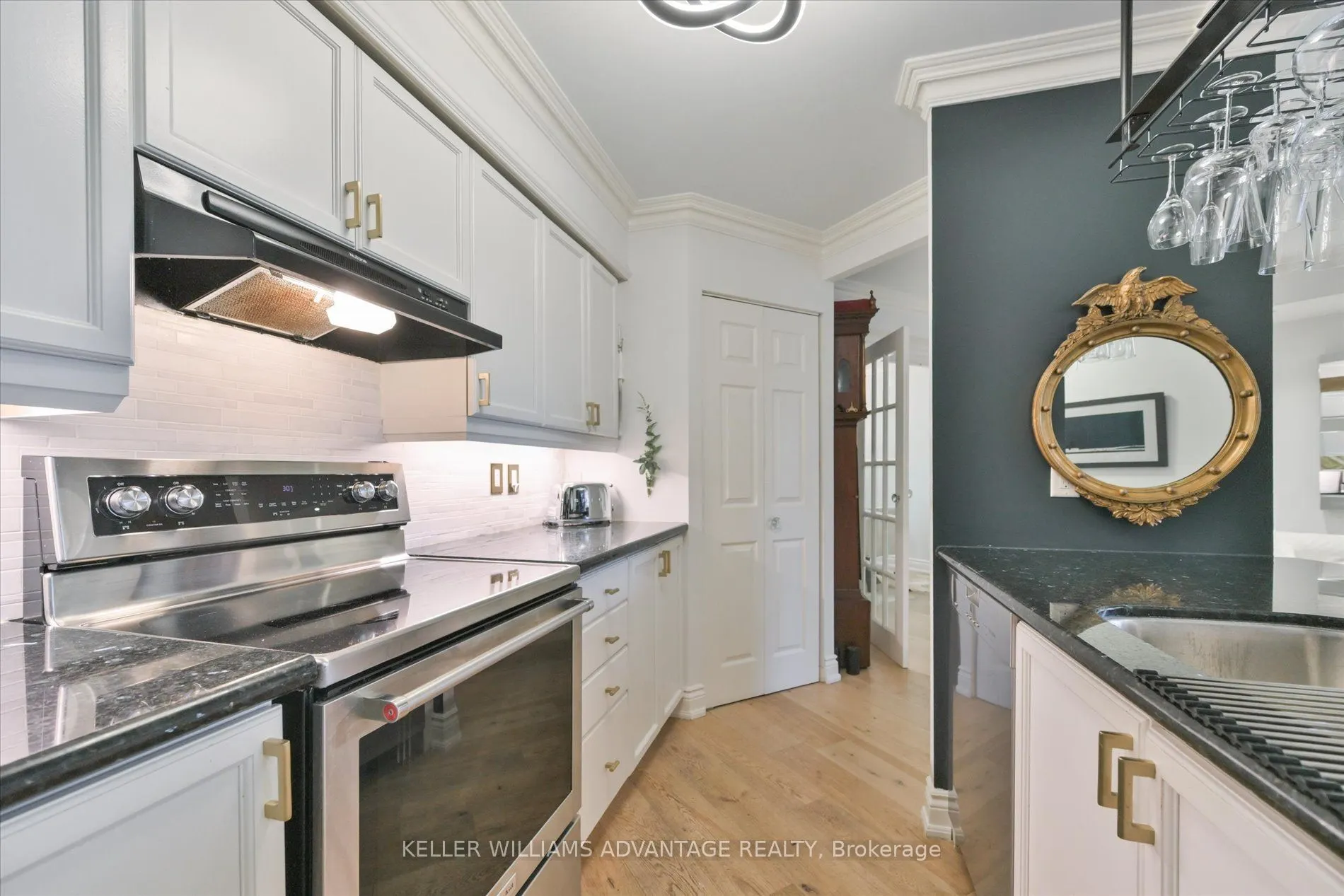 300 Balliol Street #601