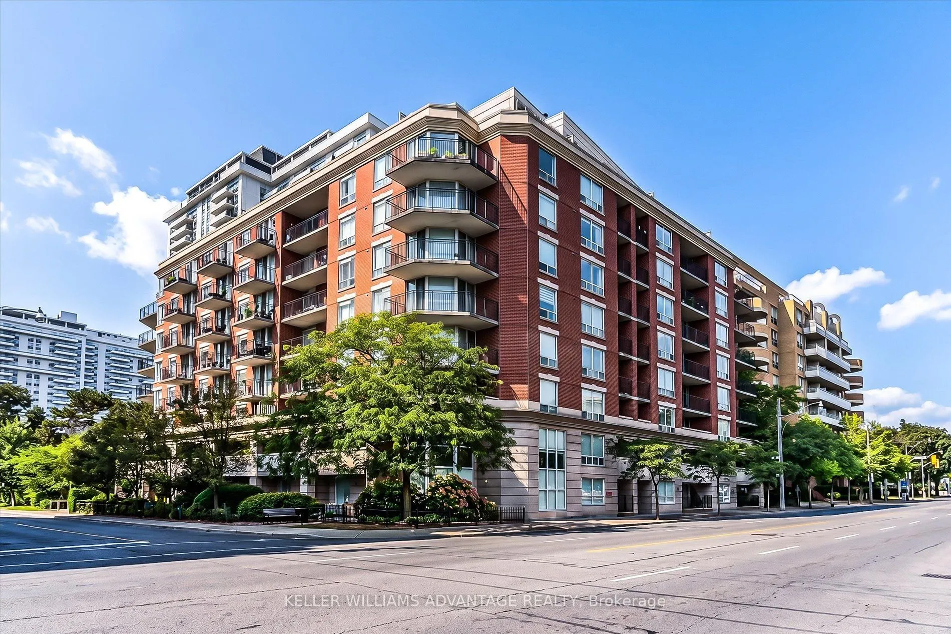 300 Balliol Street #601