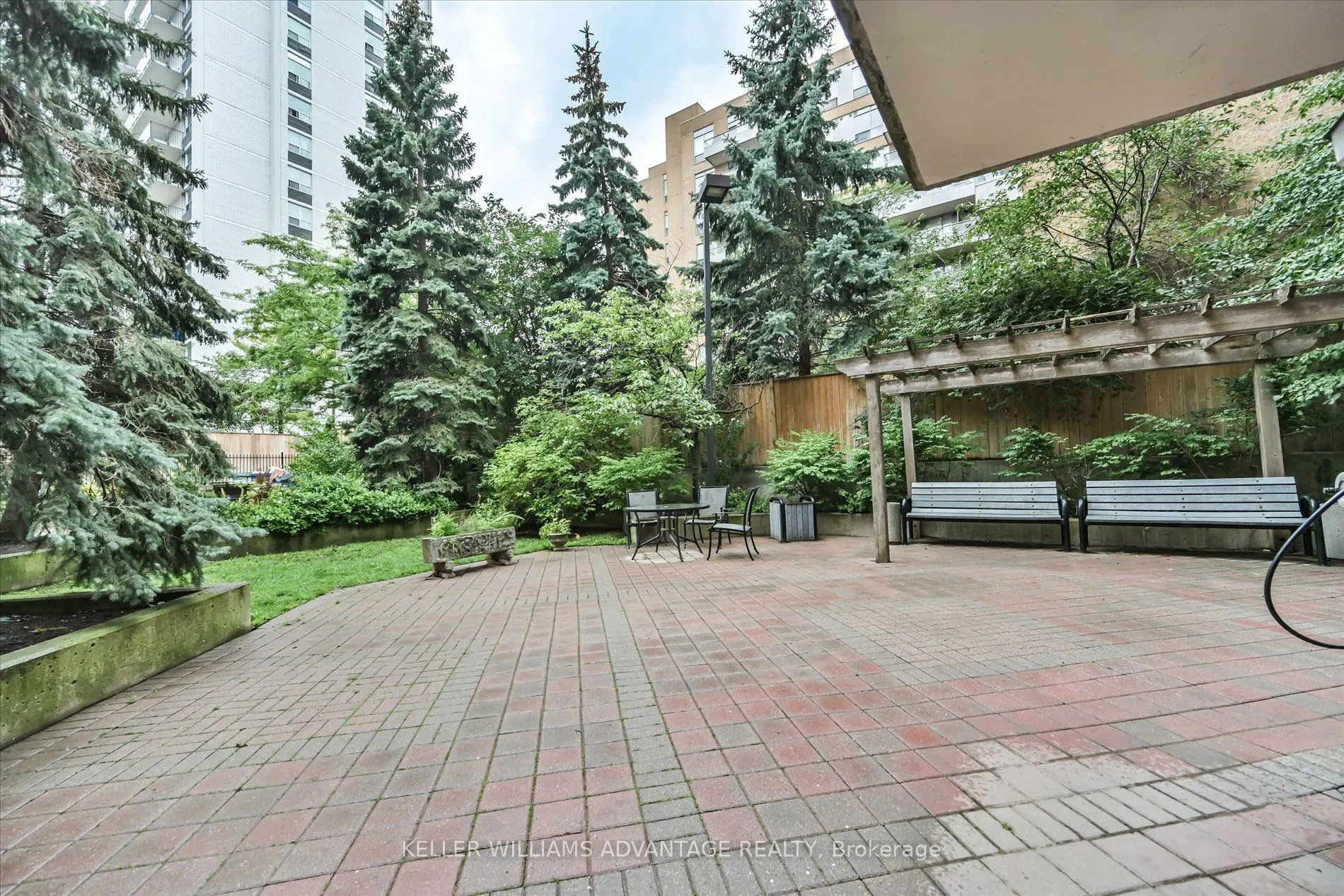 300 Balliol Street #601