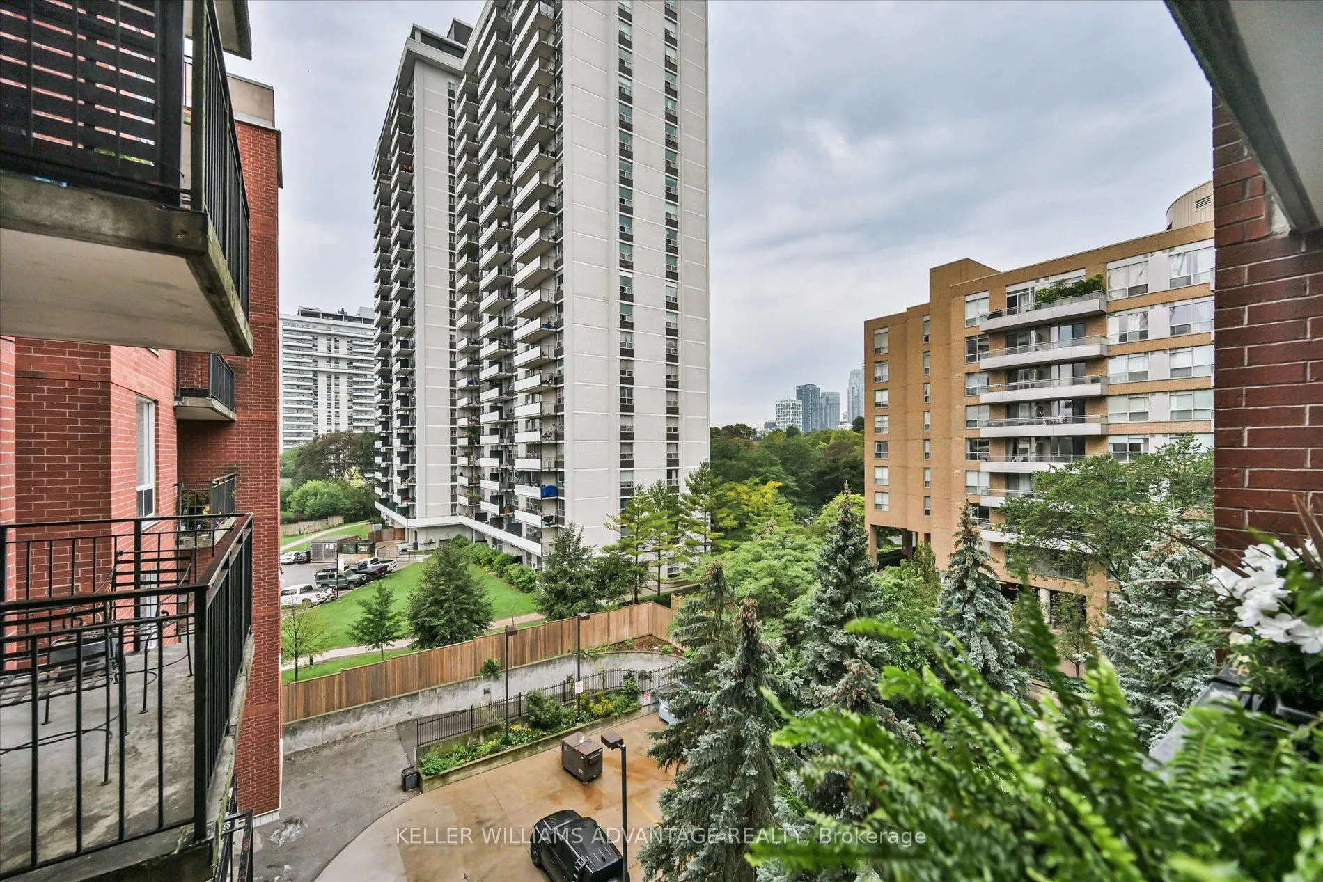 300 Balliol Street #601
