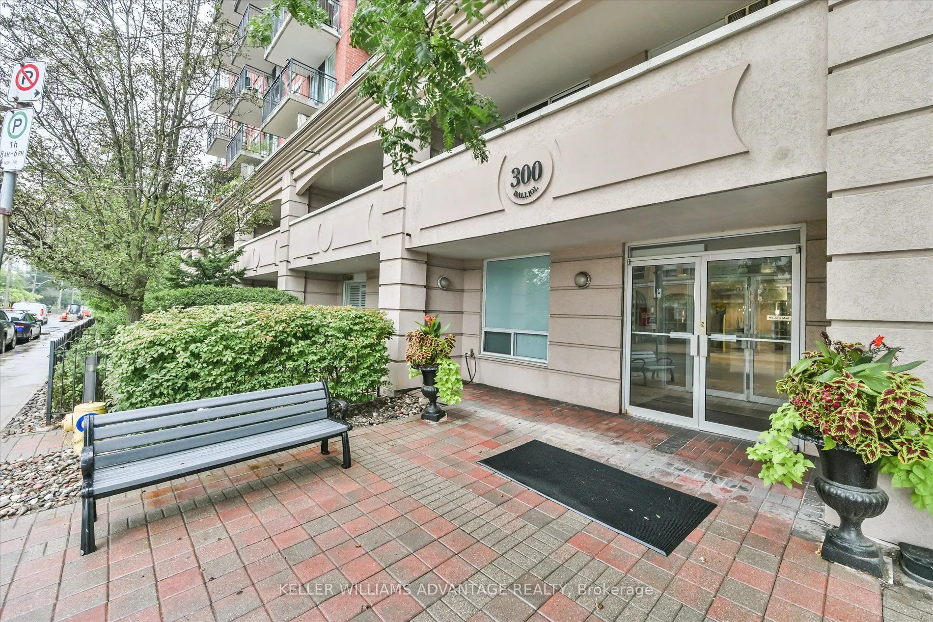 300 Balliol Street #601