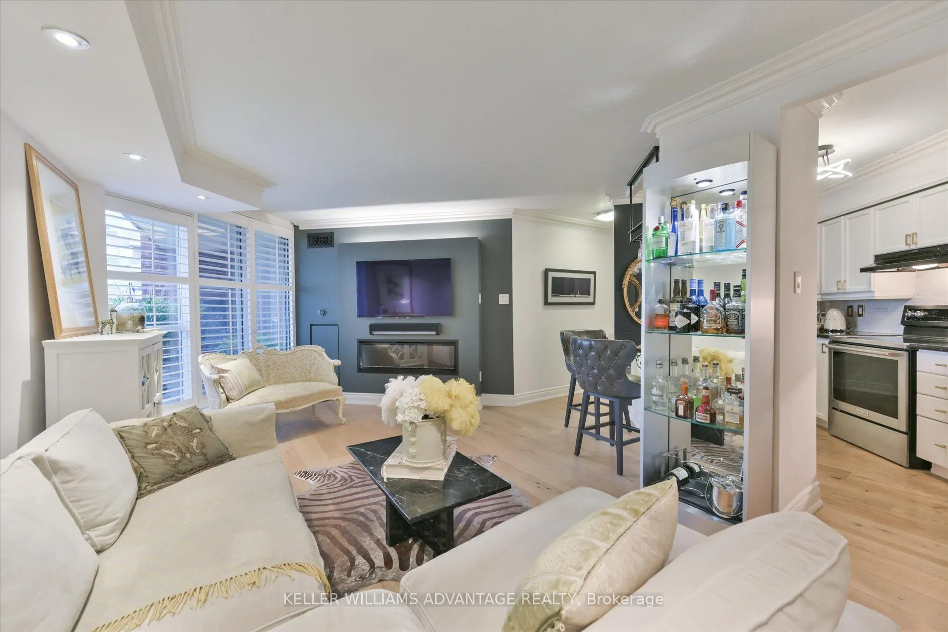 300 Balliol Street #601