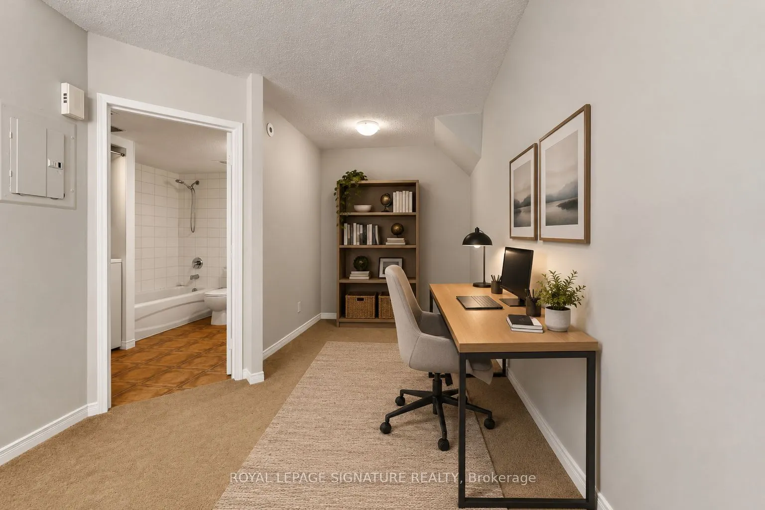 50 Western Battery Road #929