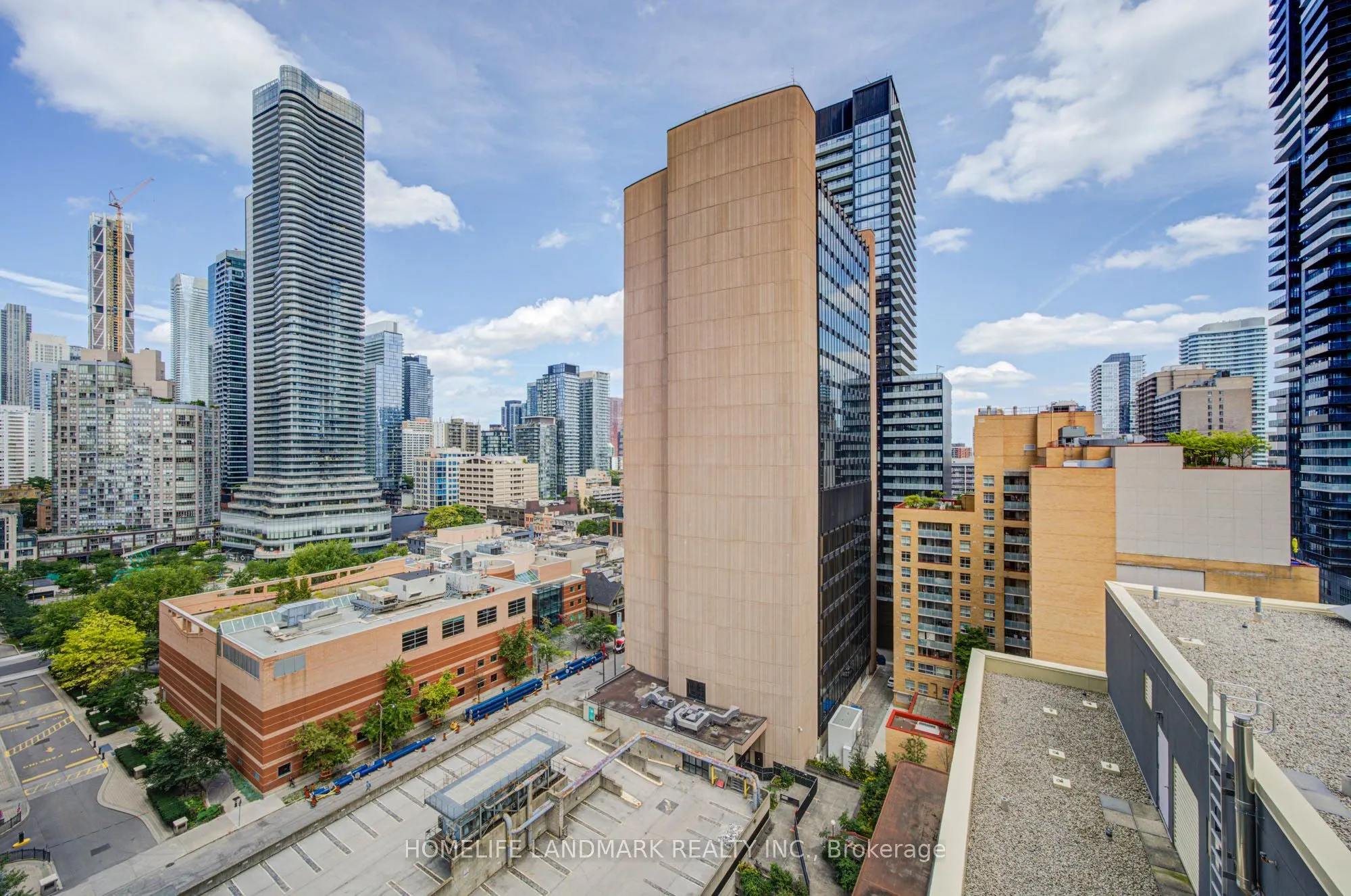 38 Grenville Street #1508