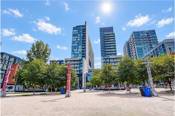 36 Lisgar Street #603E