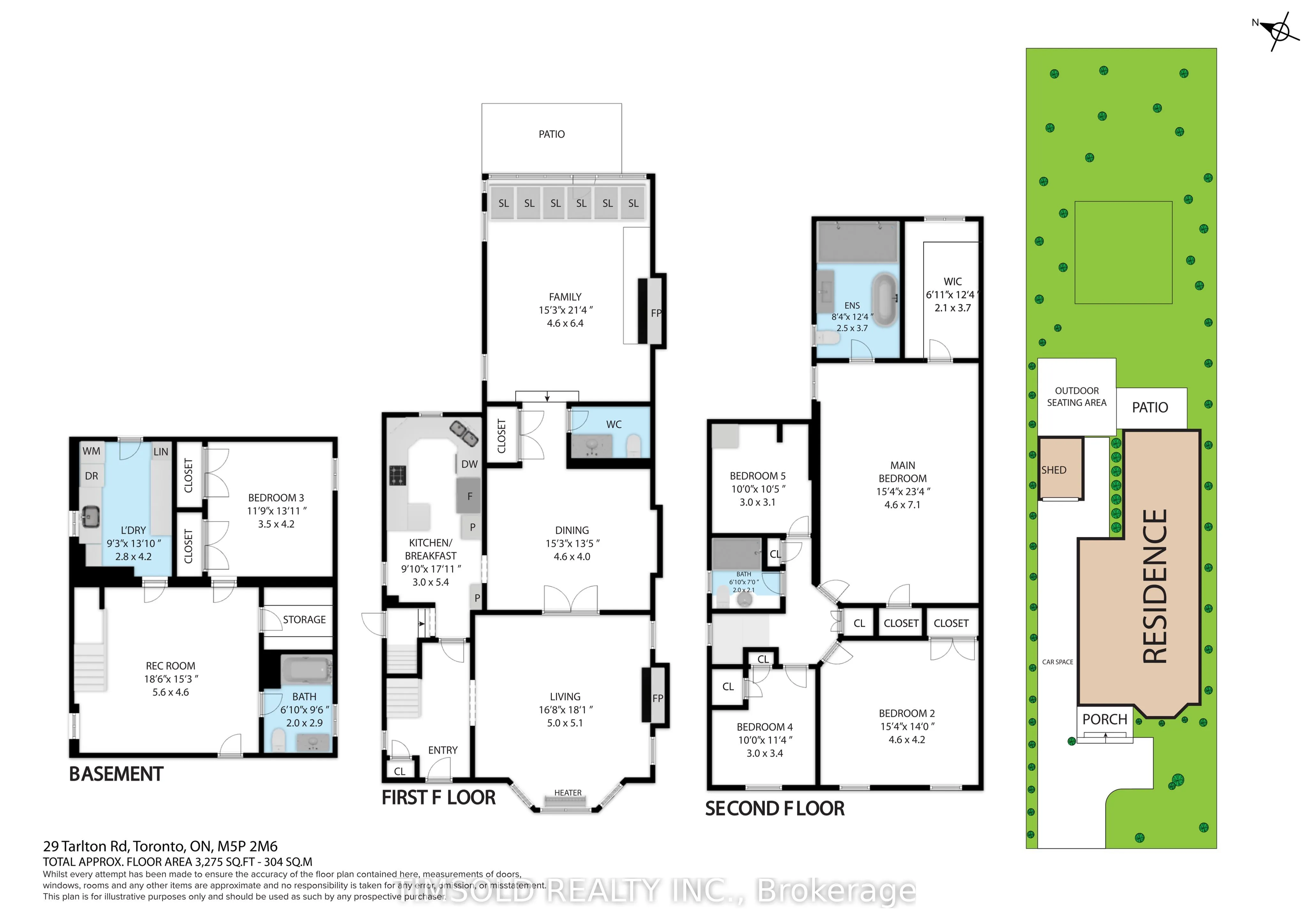 29 Tarlton Road