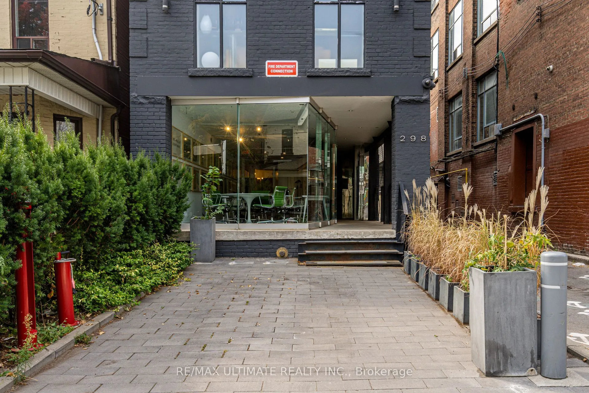298 Markham Street
