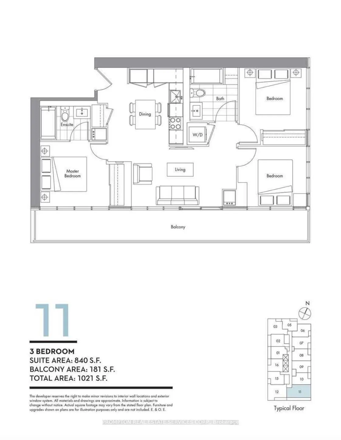 19 Bathurst Street #3911