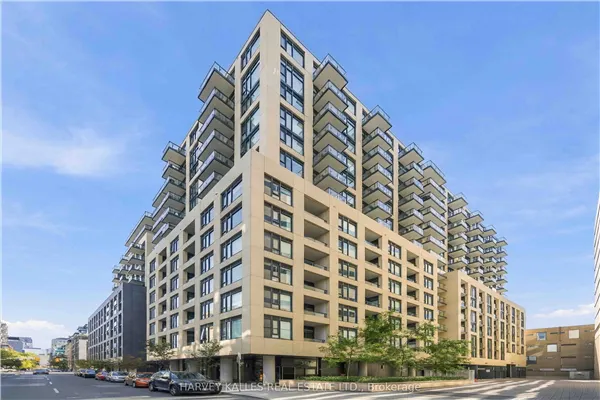543 Richmond Street W #410