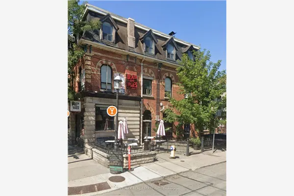 1154 Queen Street W