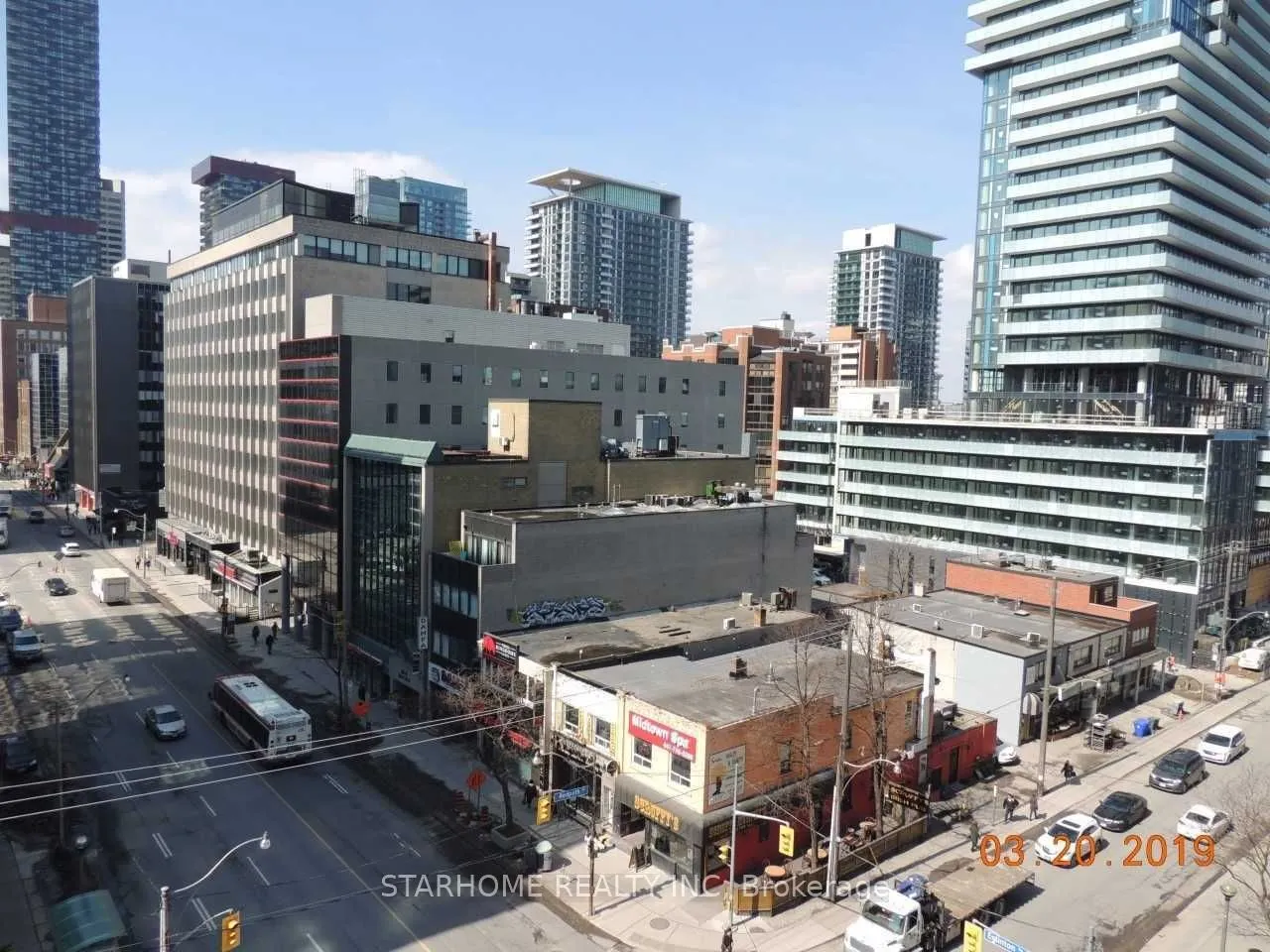 125 Redpath Avenue #708