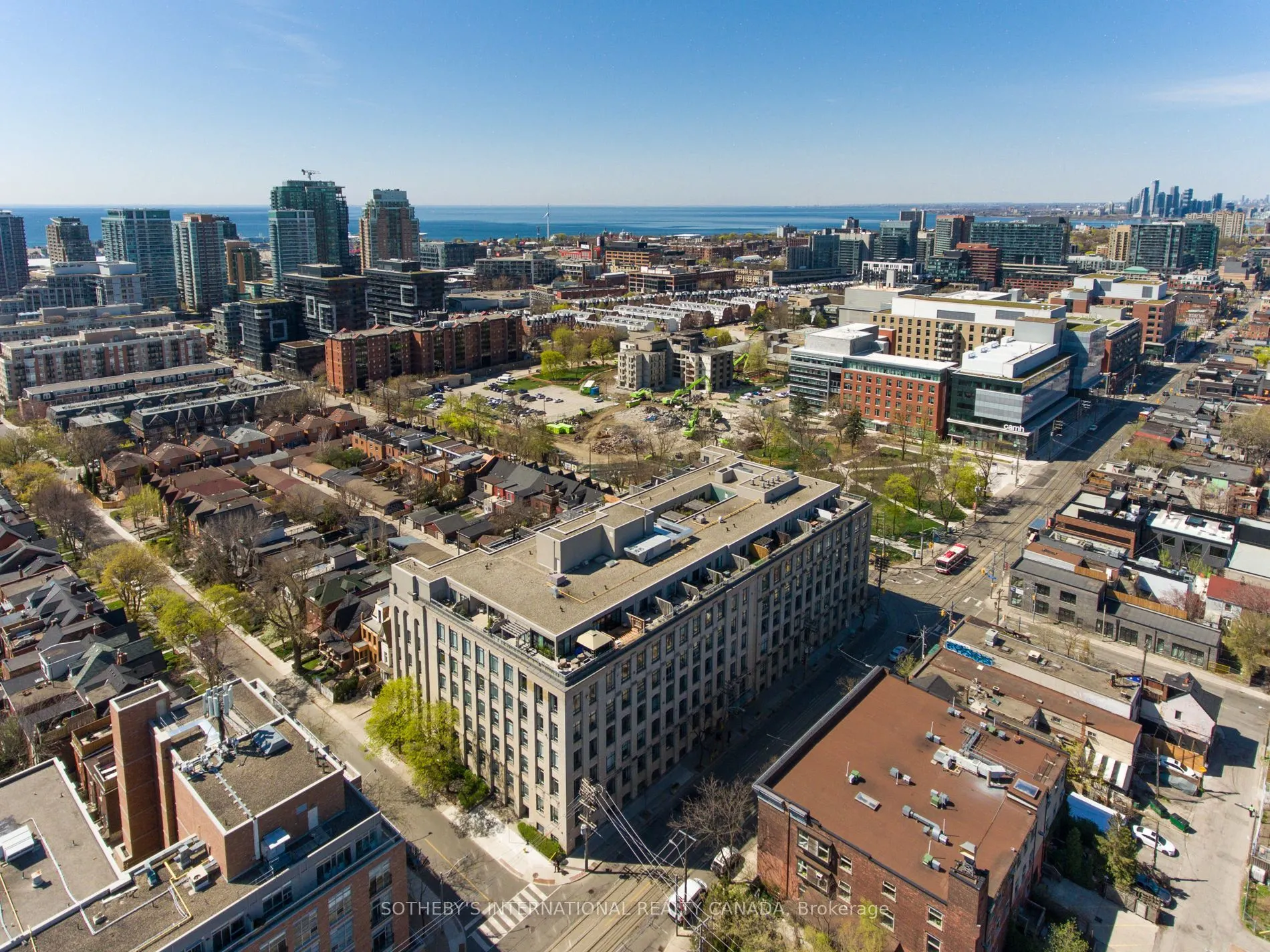 993 Queen Street W #208
