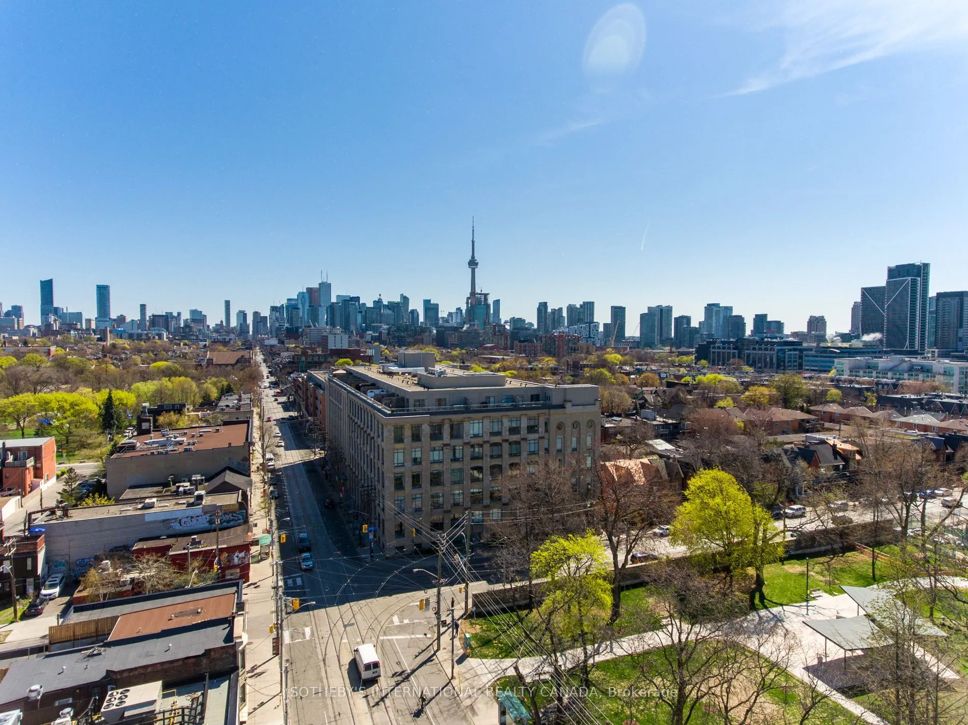 993 Queen Street W #208