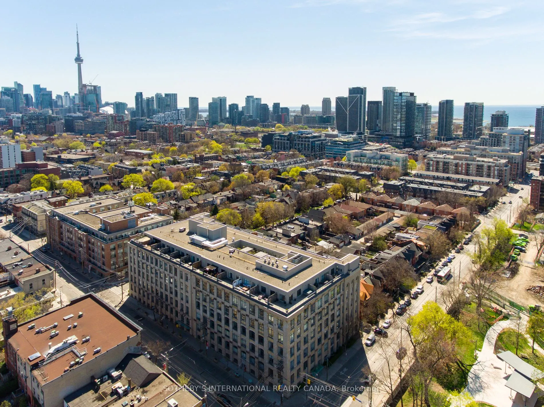 993 Queen Street W #208