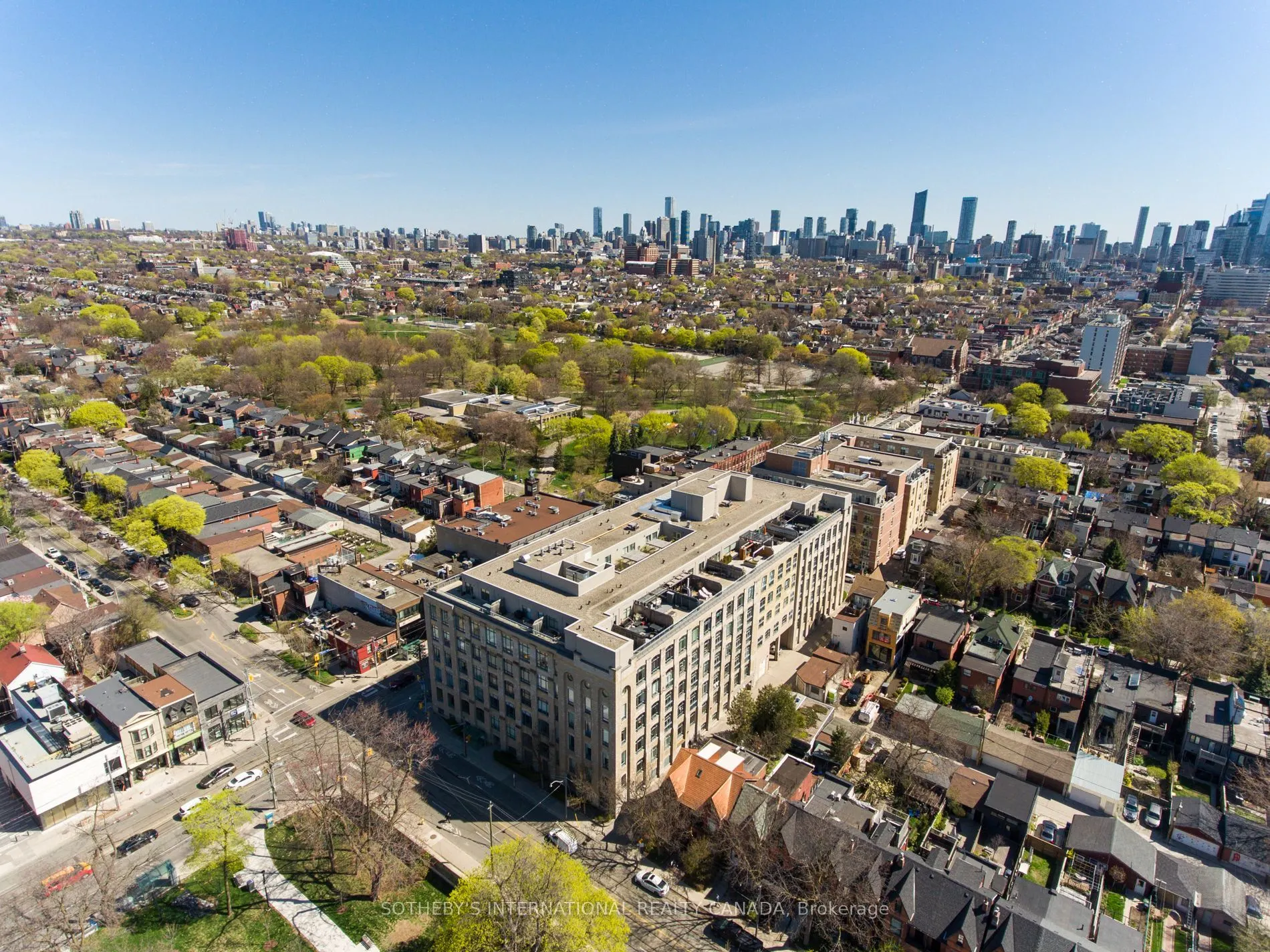 993 Queen Street W #208