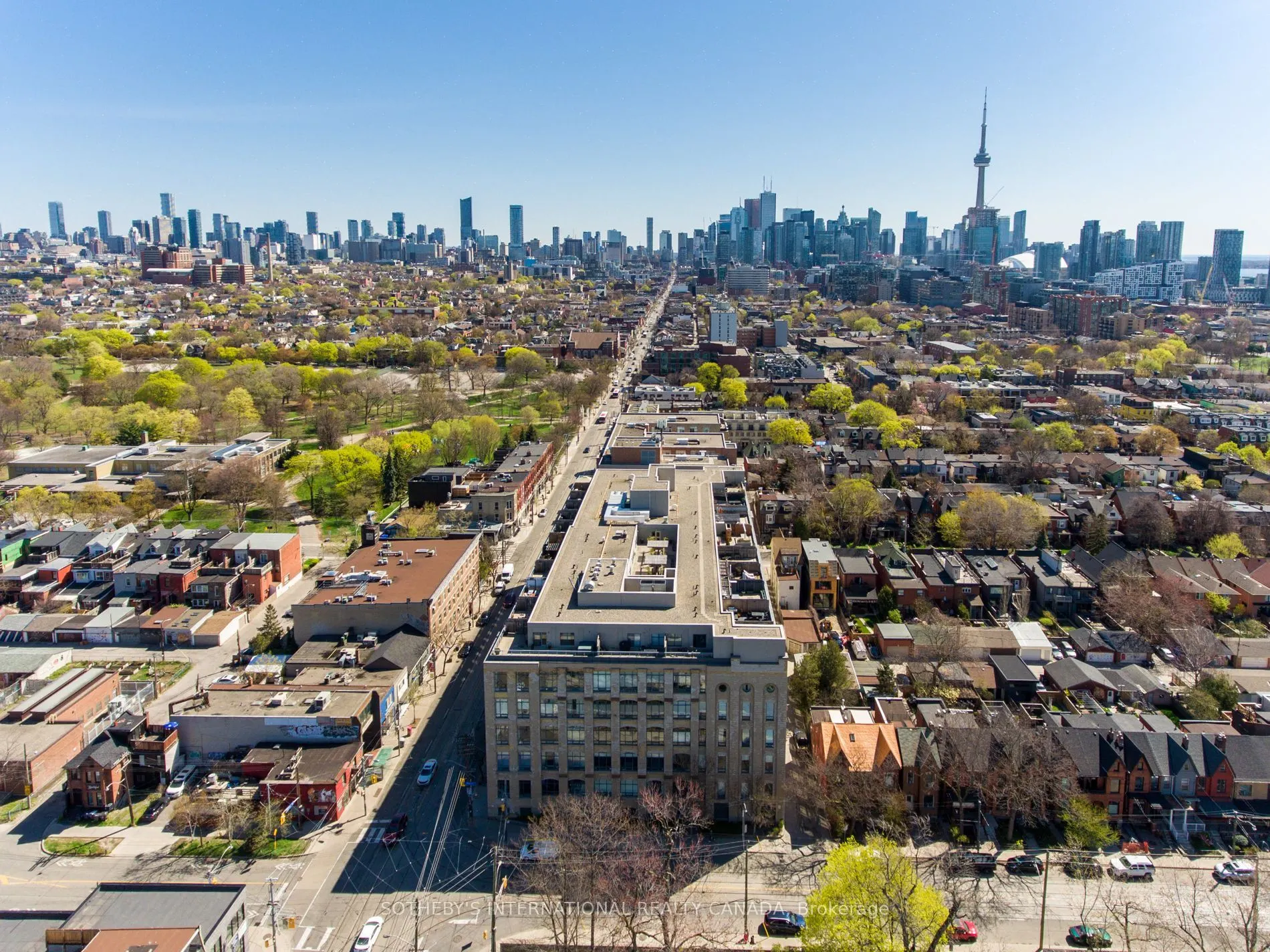 993 Queen Street W #208