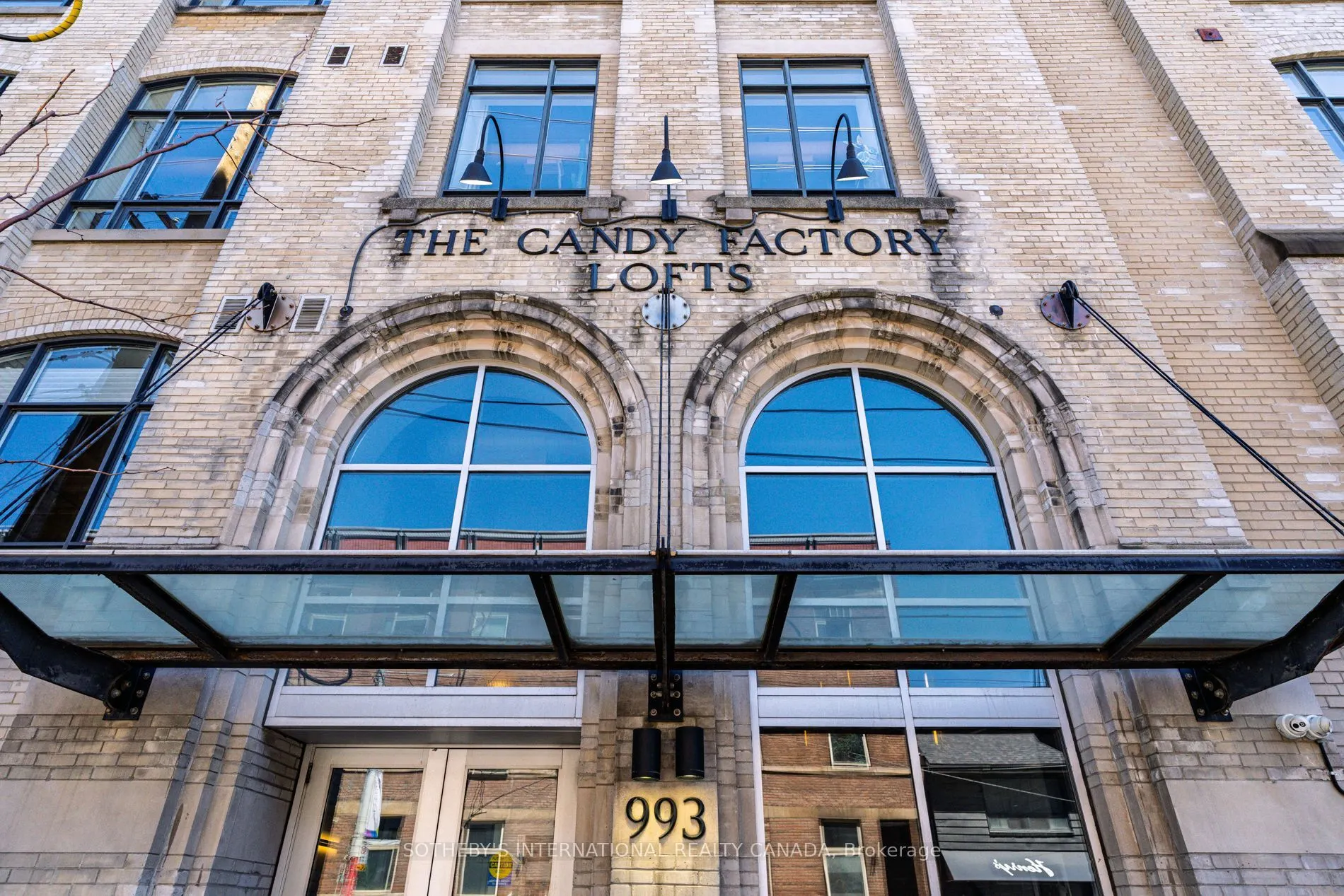 993 Queen Street W #208