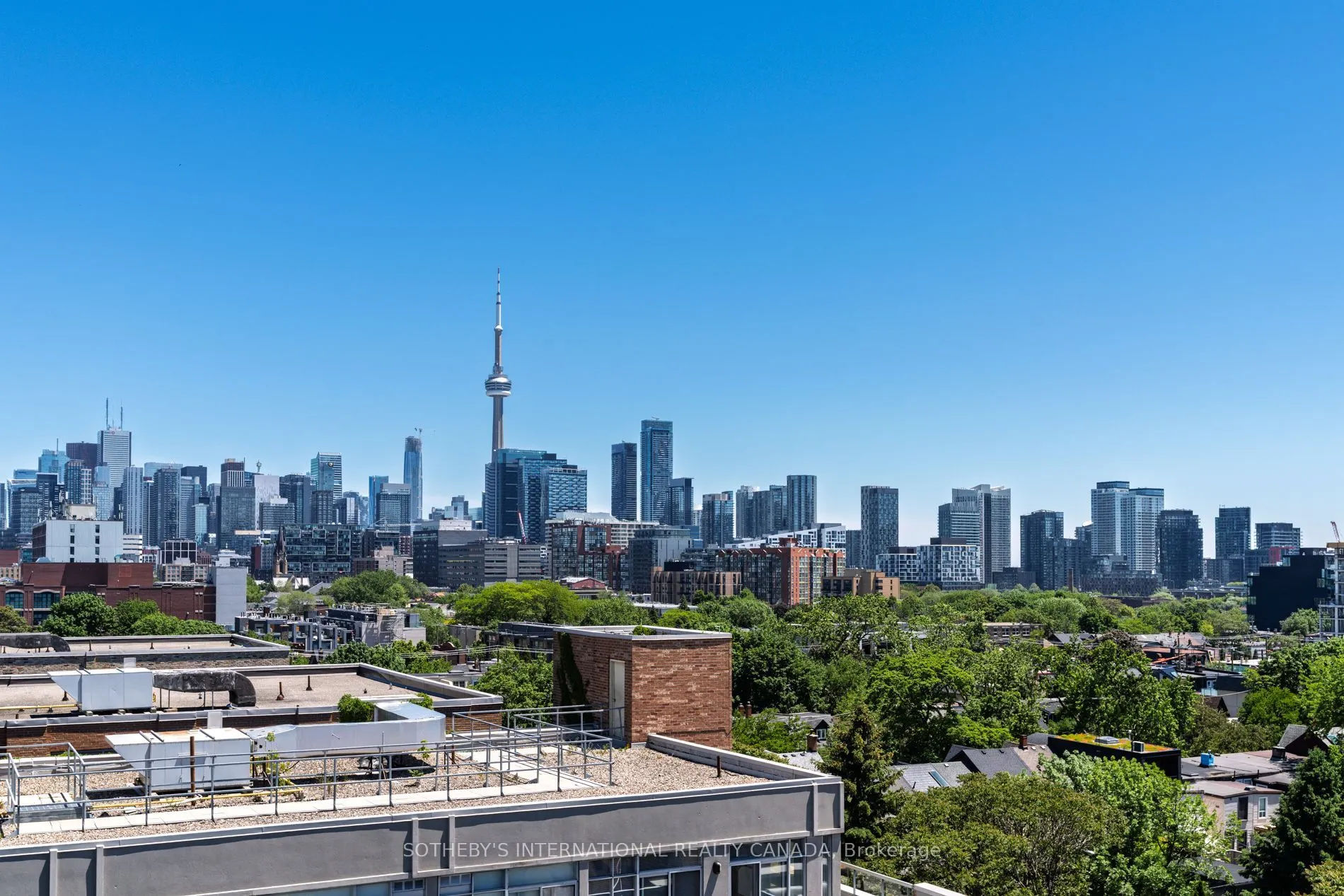 993 Queen Street W #208