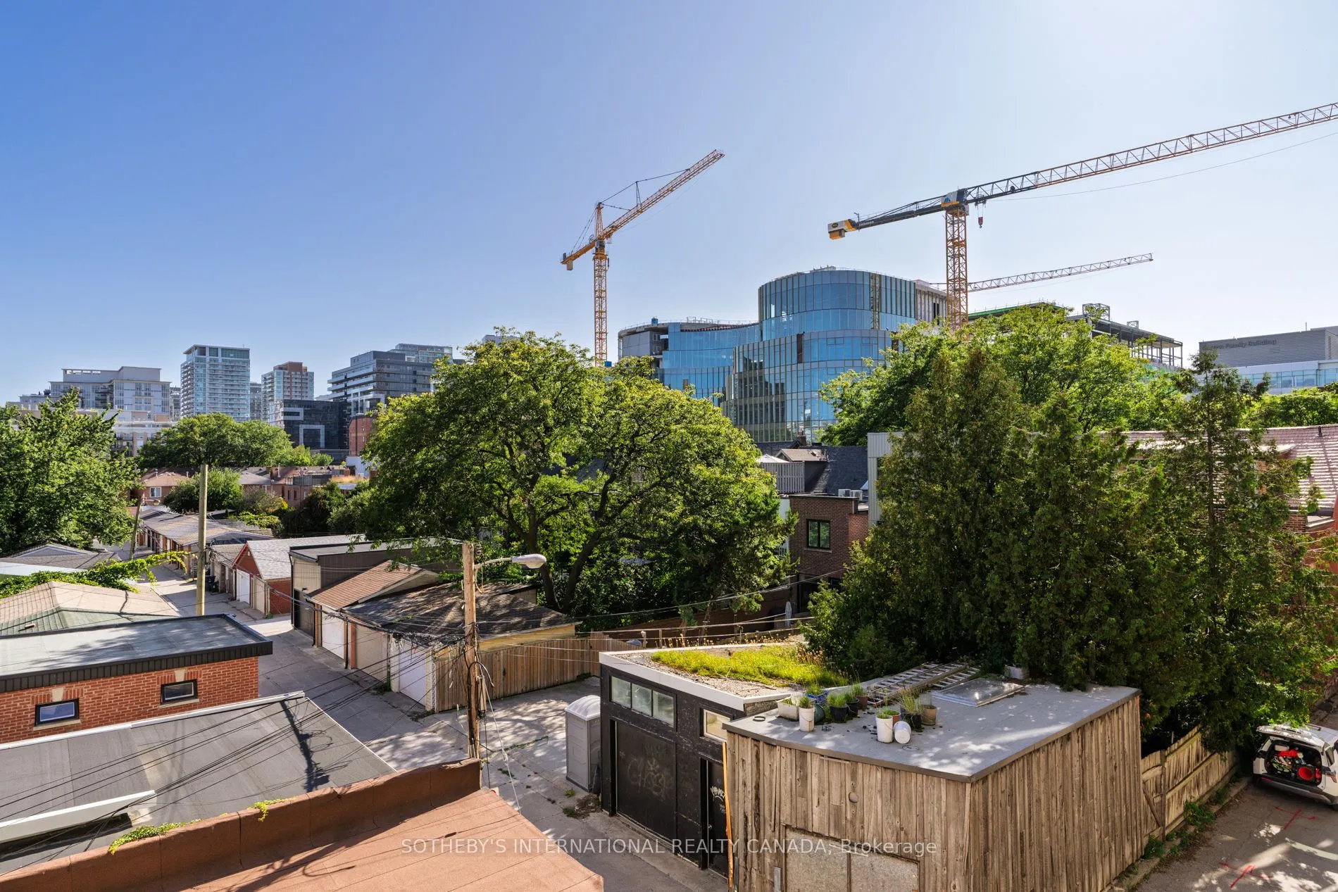 993 Queen Street W #208