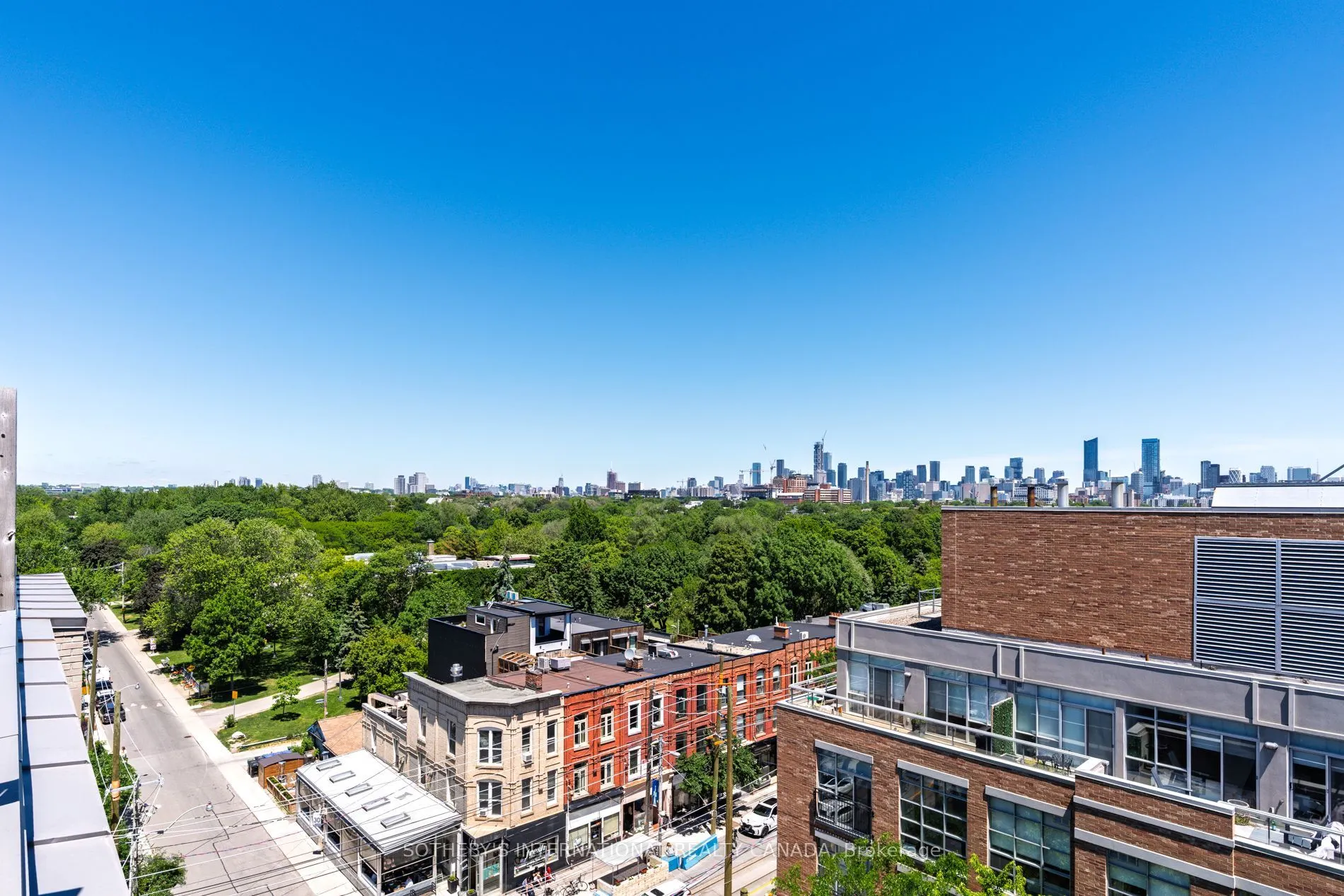 993 Queen Street W #208