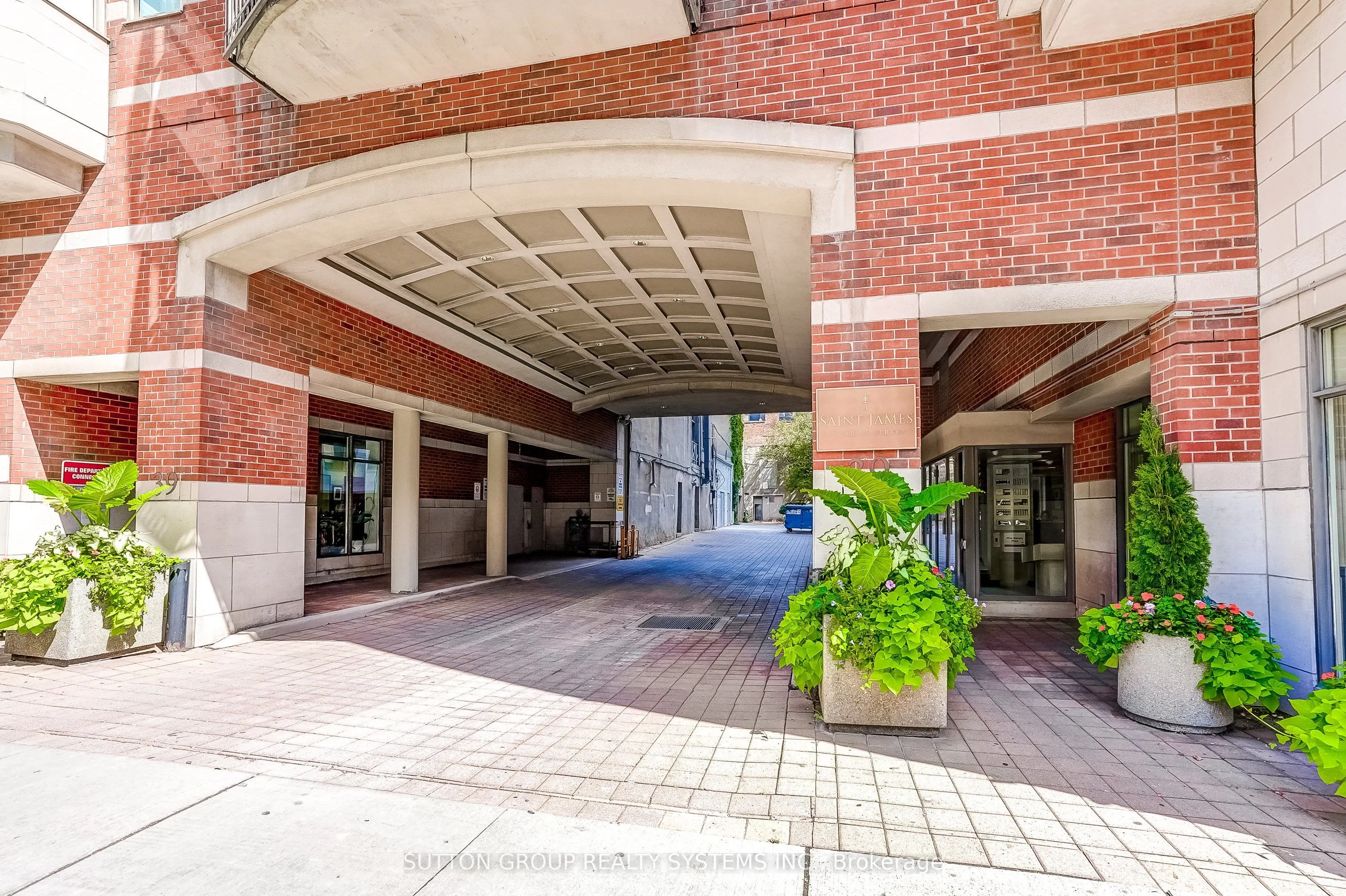 39 Jarvis Street #PH807