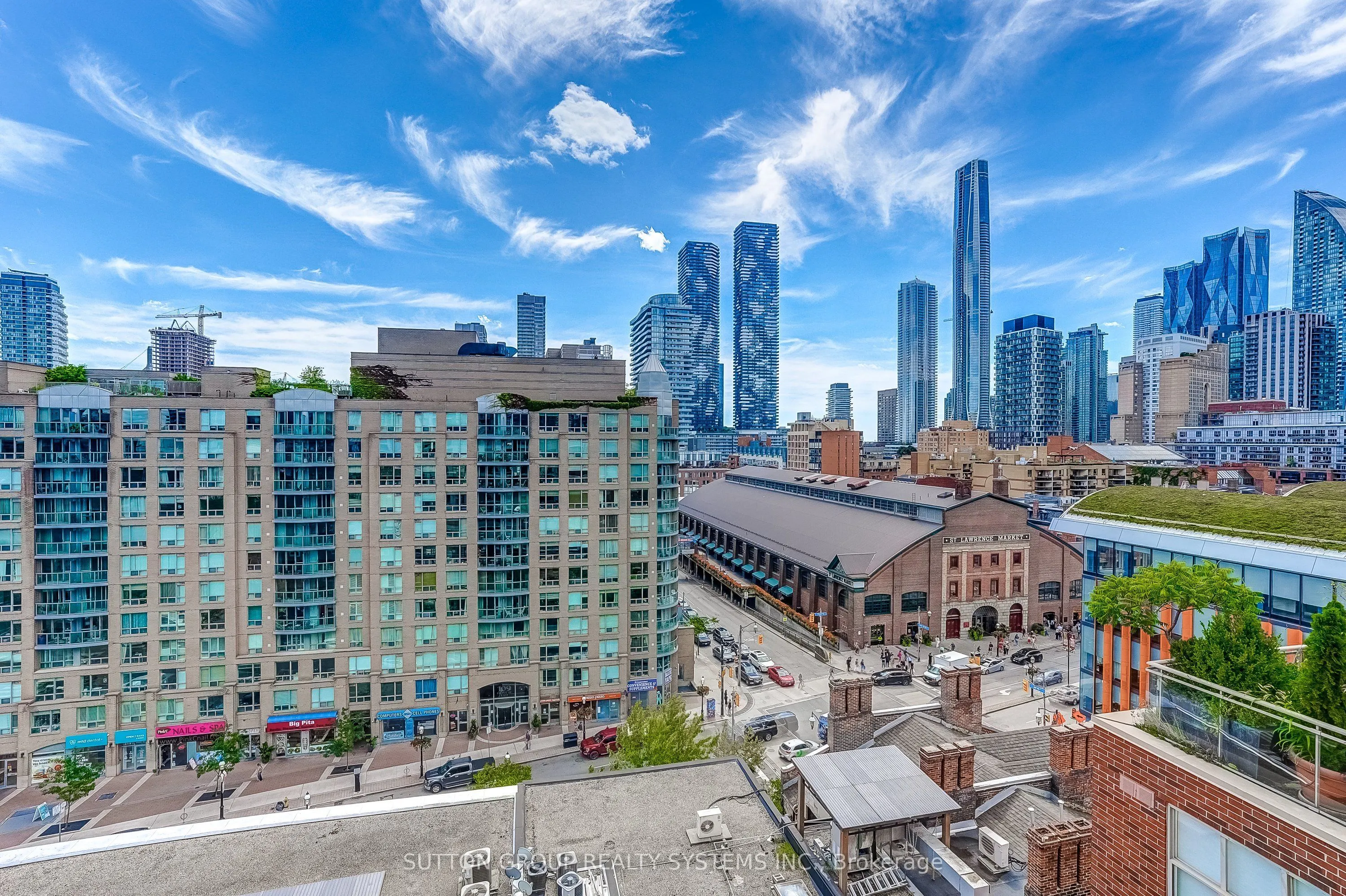 39 Jarvis Street #PH807