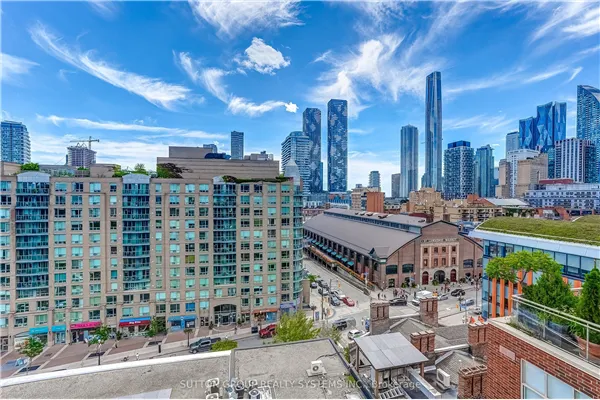 39 Jarvis Street #PH807
