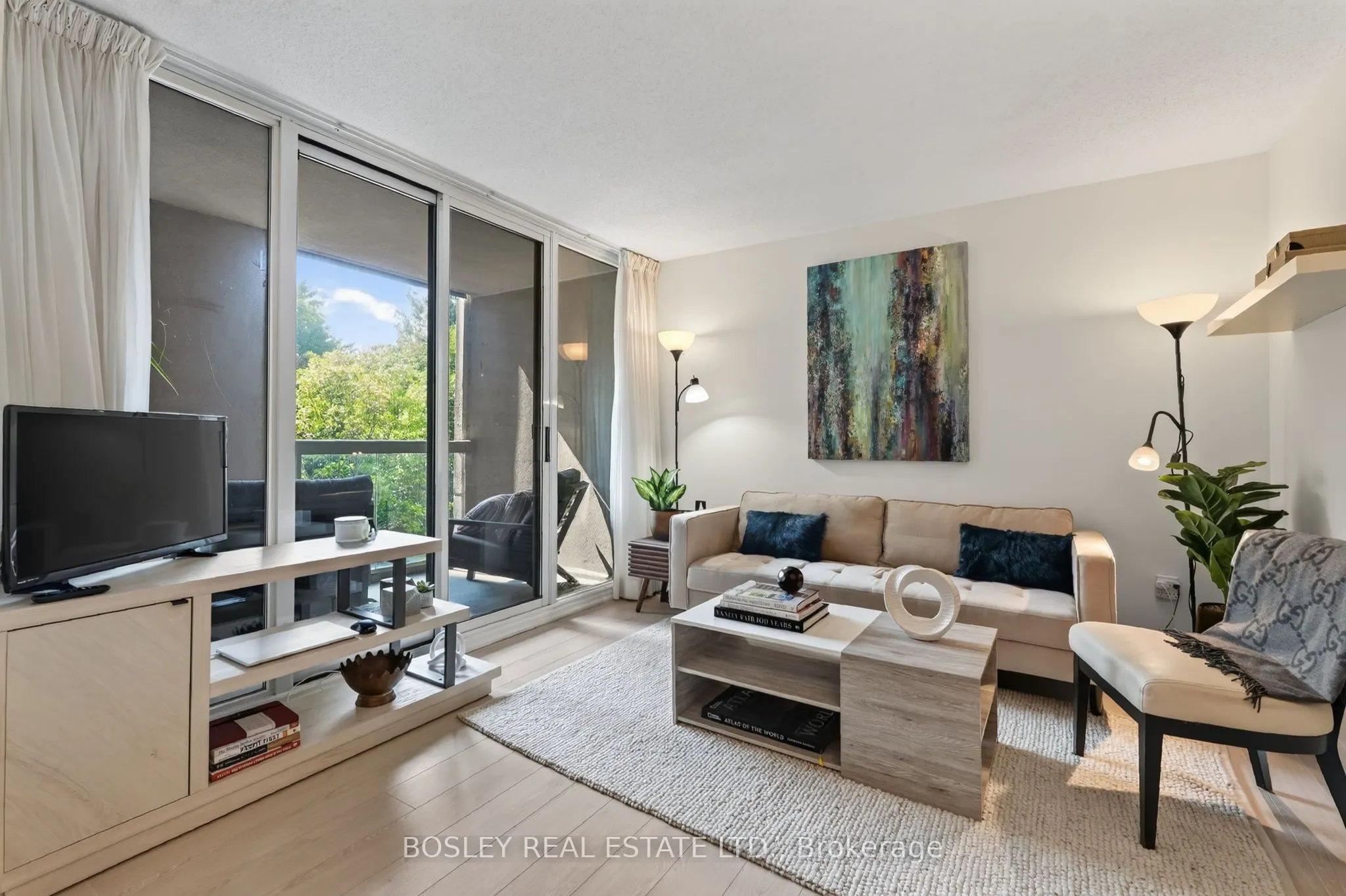 225 Merton Street #501