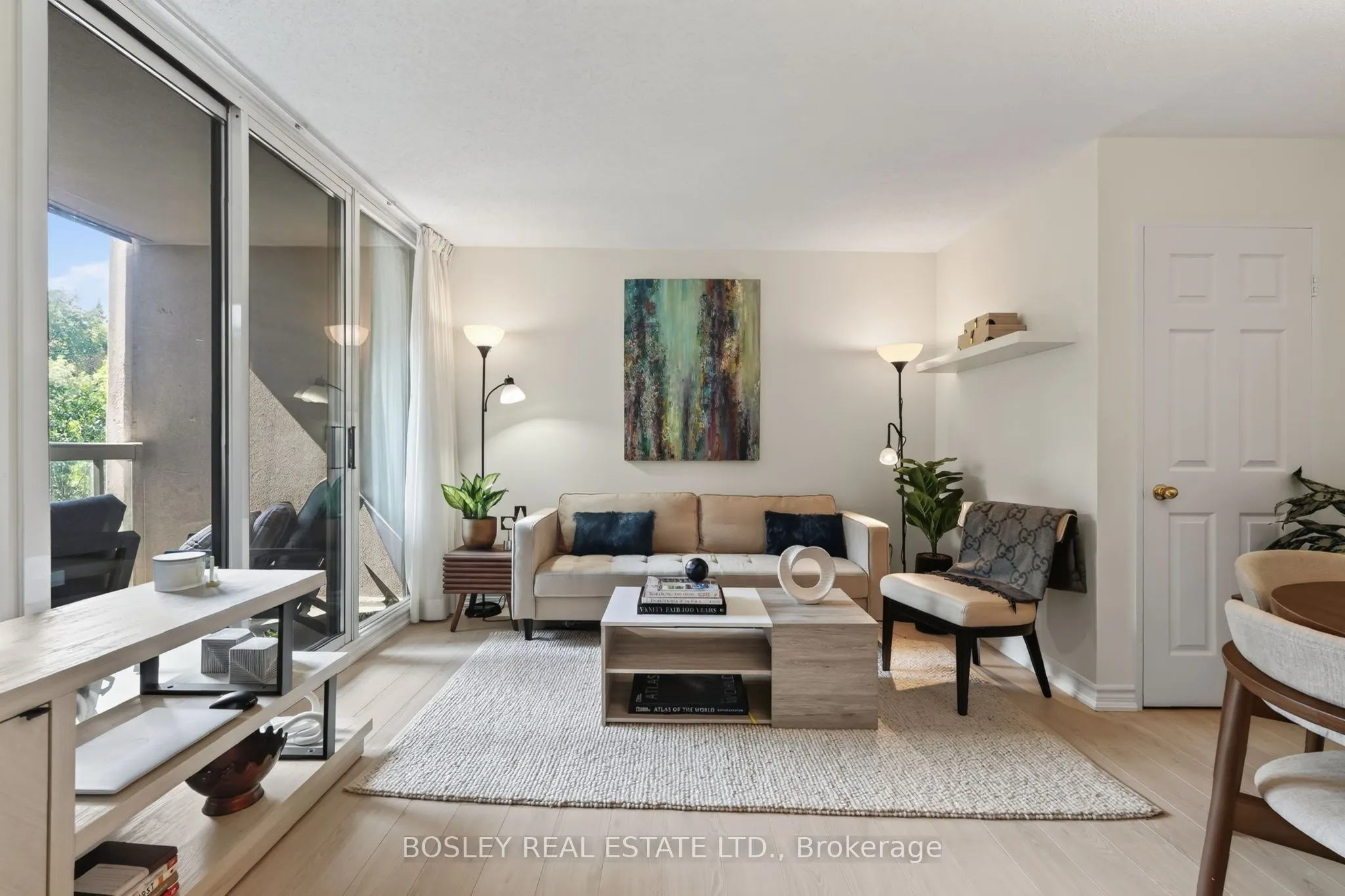 225 Merton Street #501