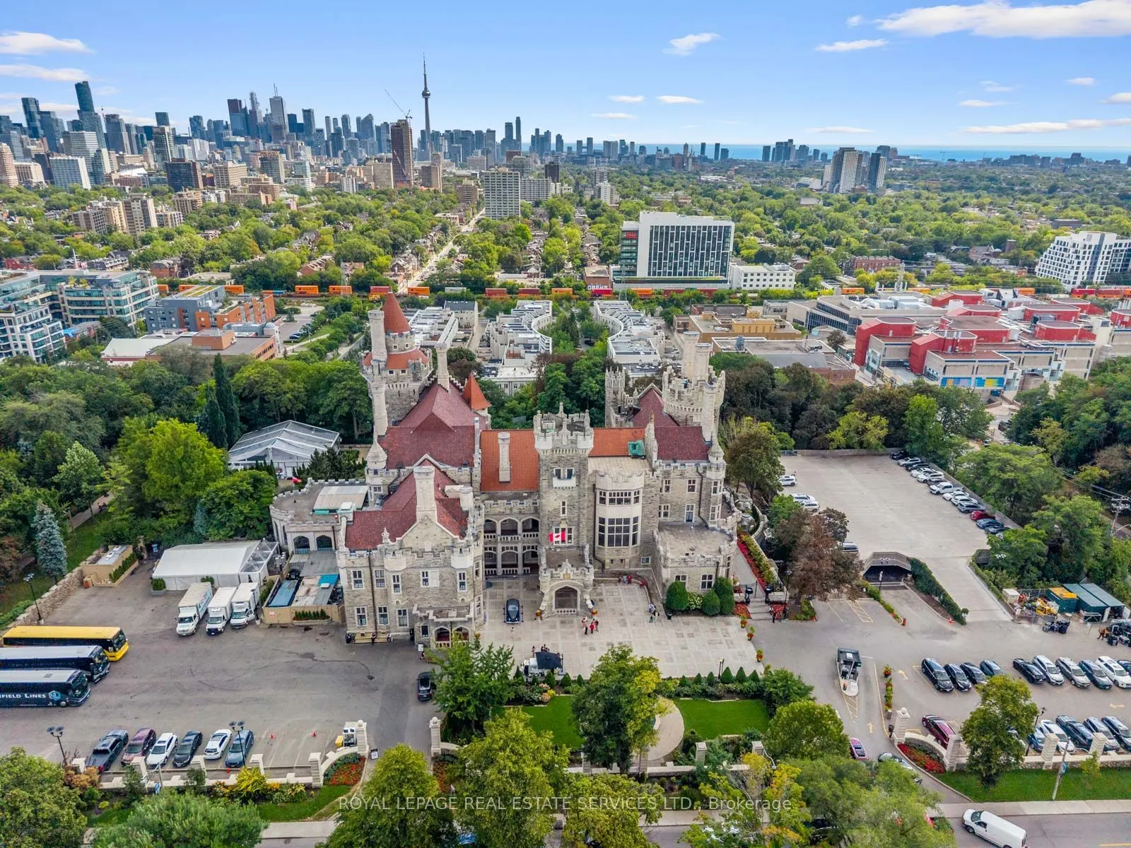 276 Spadina Road #4