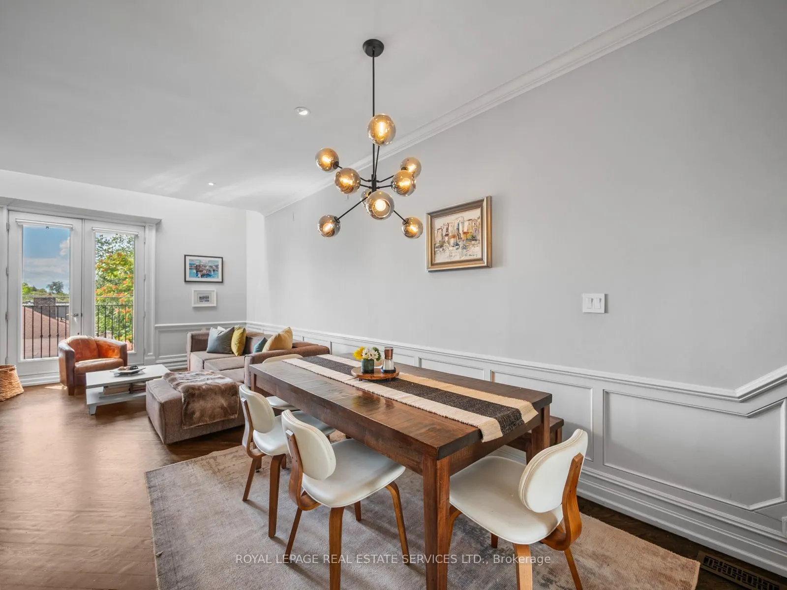 276 Spadina Road #4