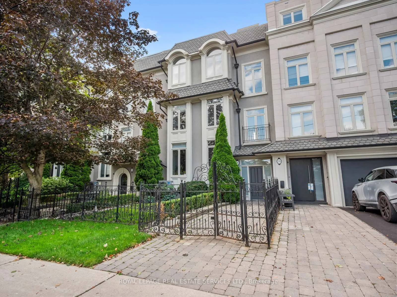 276 Spadina Road #4