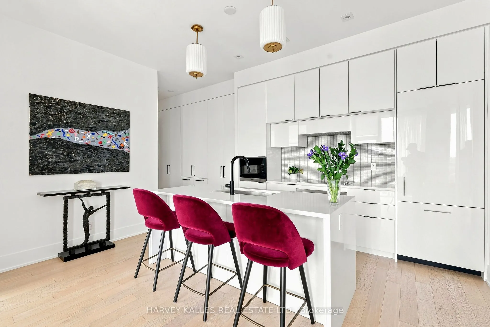 1 Belsize Drive #PH6