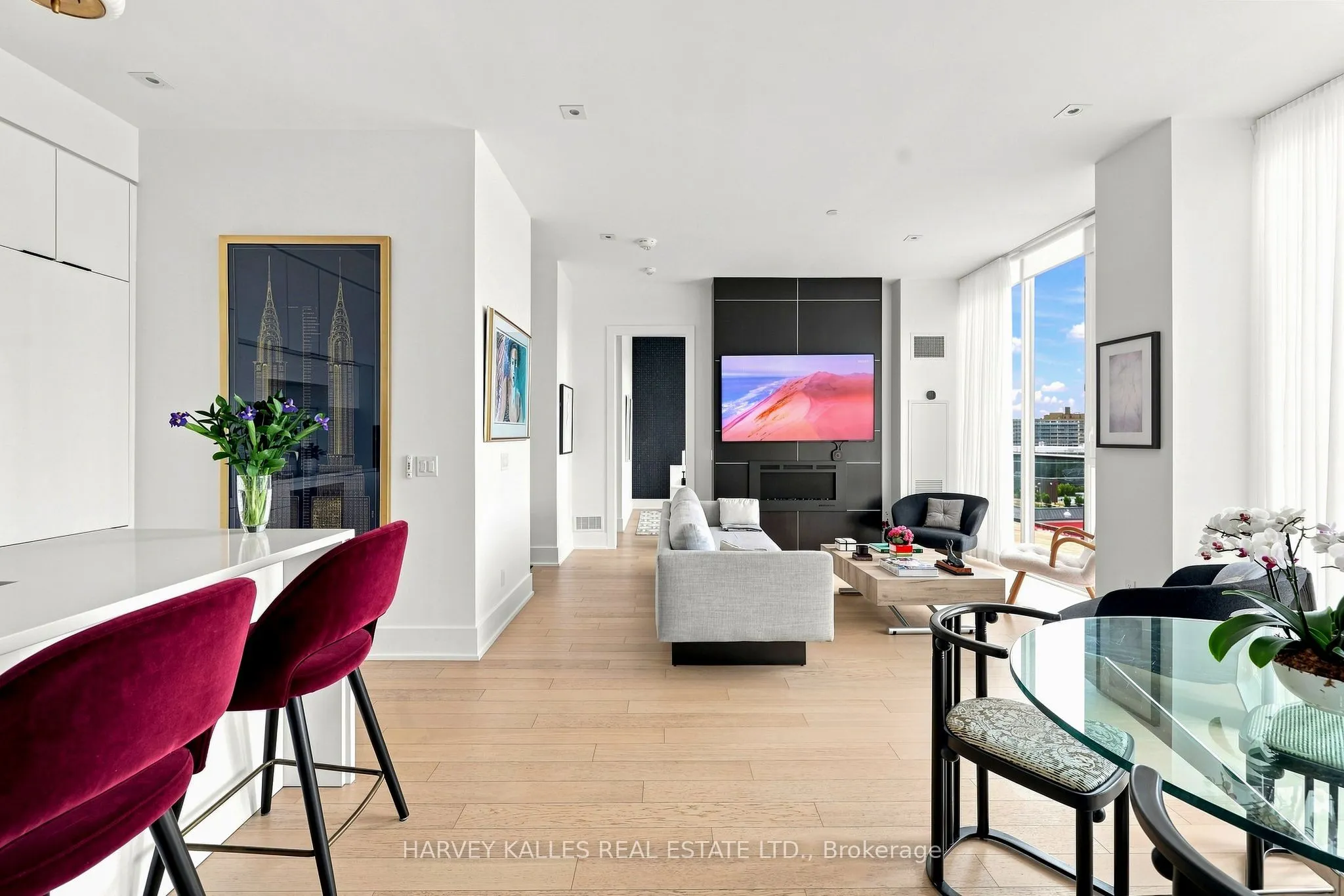 1 Belsize Drive #PH6