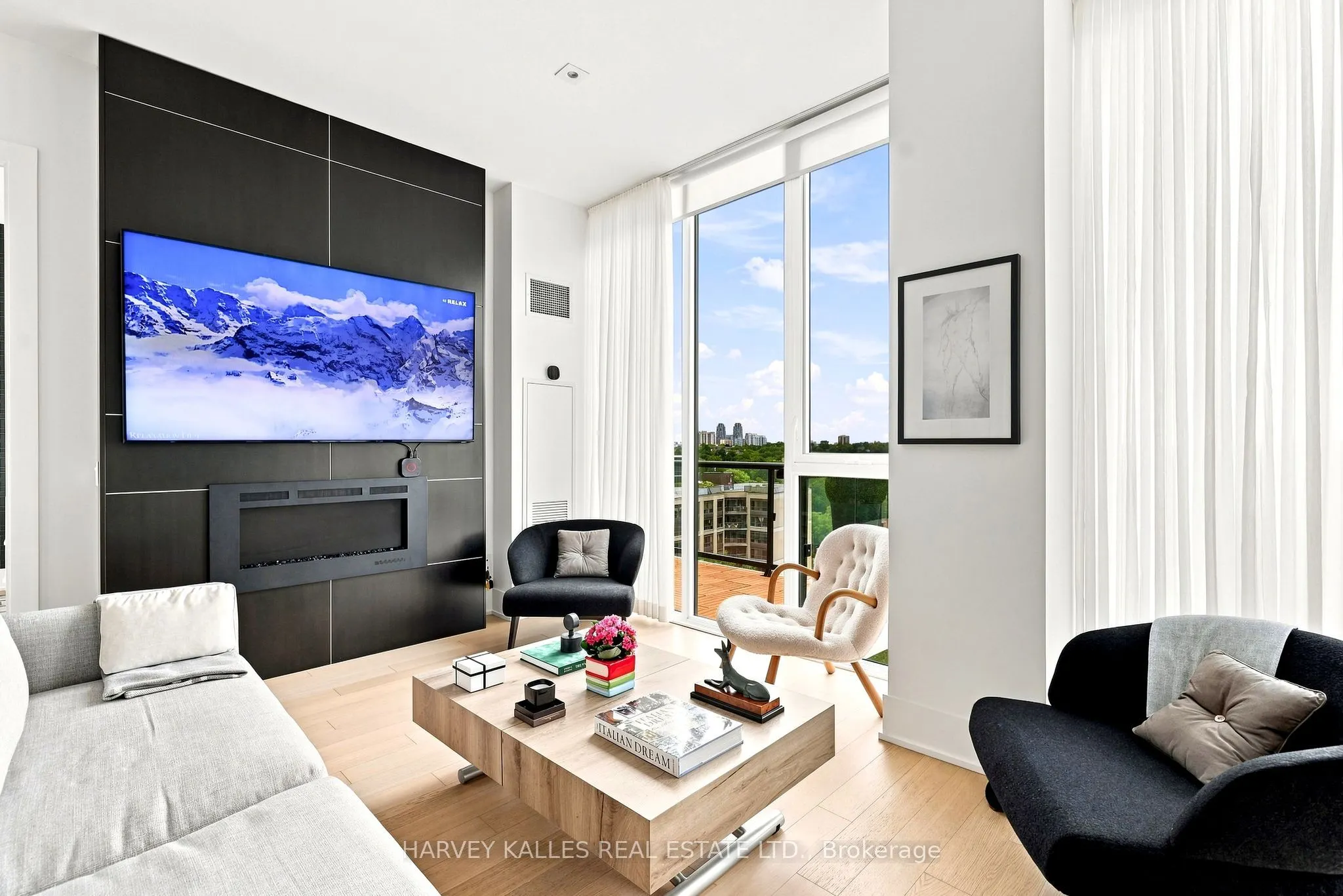 1 Belsize Drive #PH6