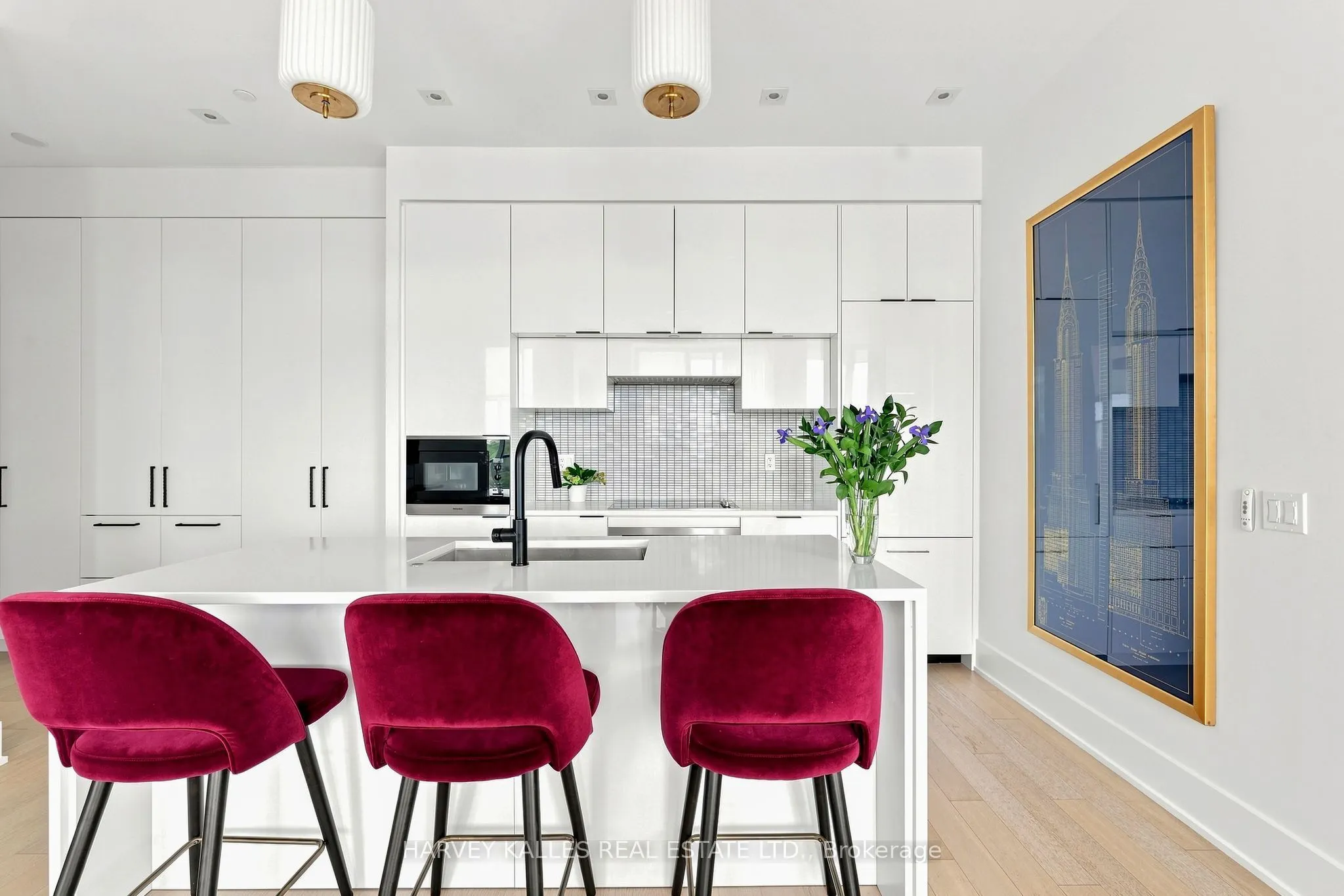 1 Belsize Drive #PH6