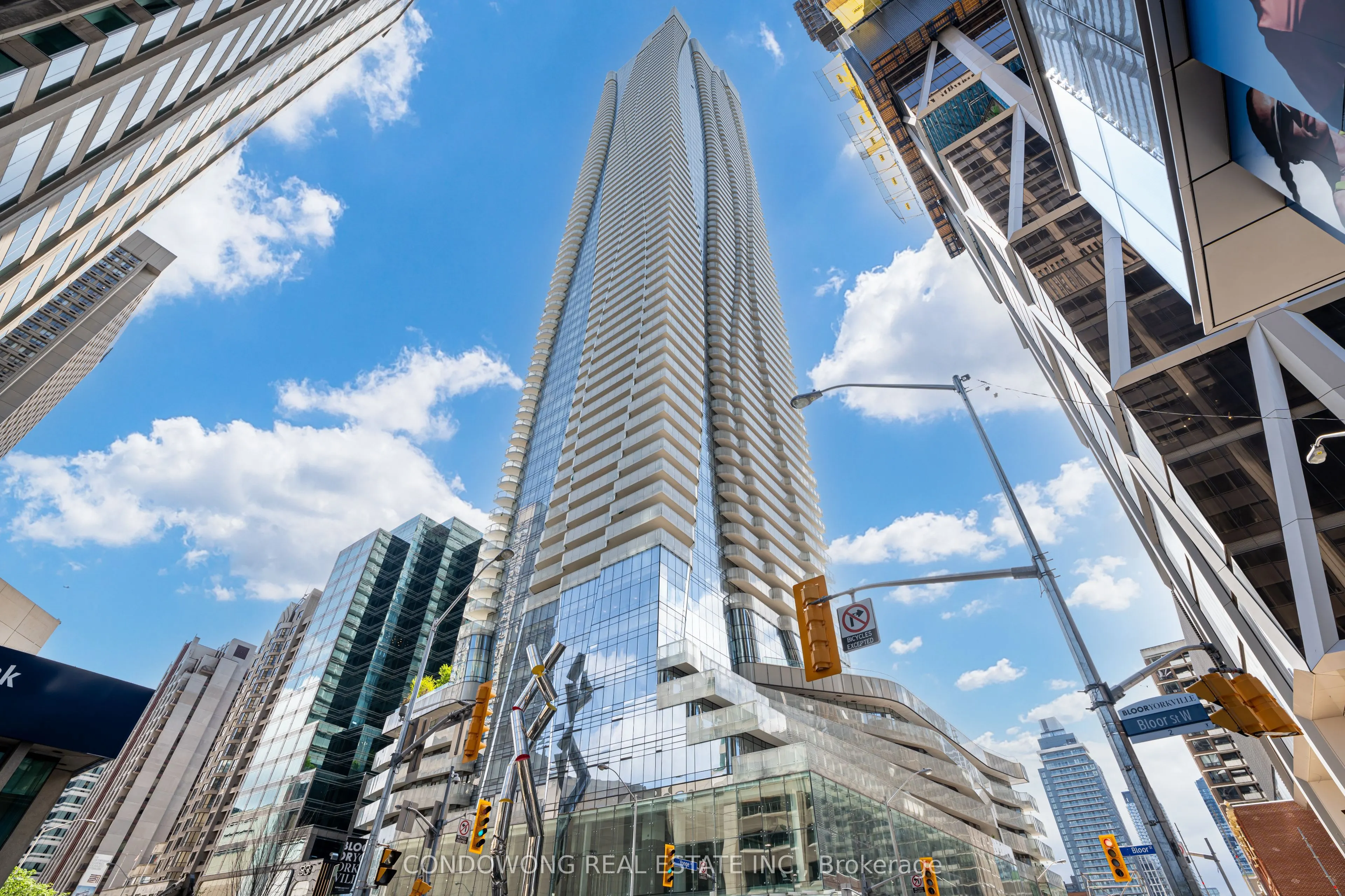 1 Bloor Street E #4710