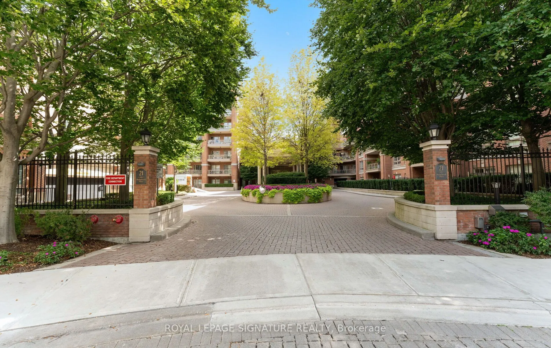 21 Burkebrook Place #337