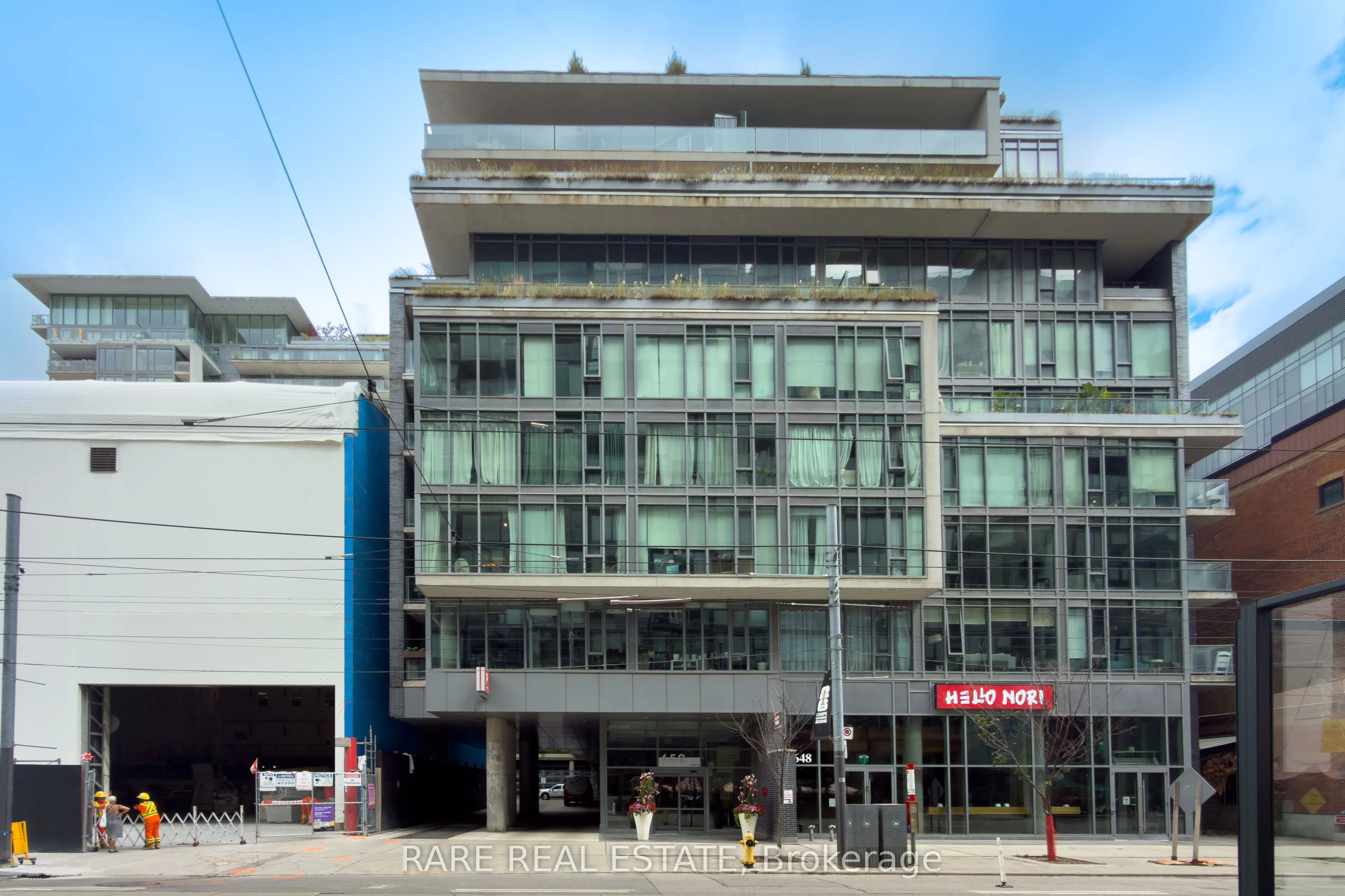 95 Bathurst Street #919