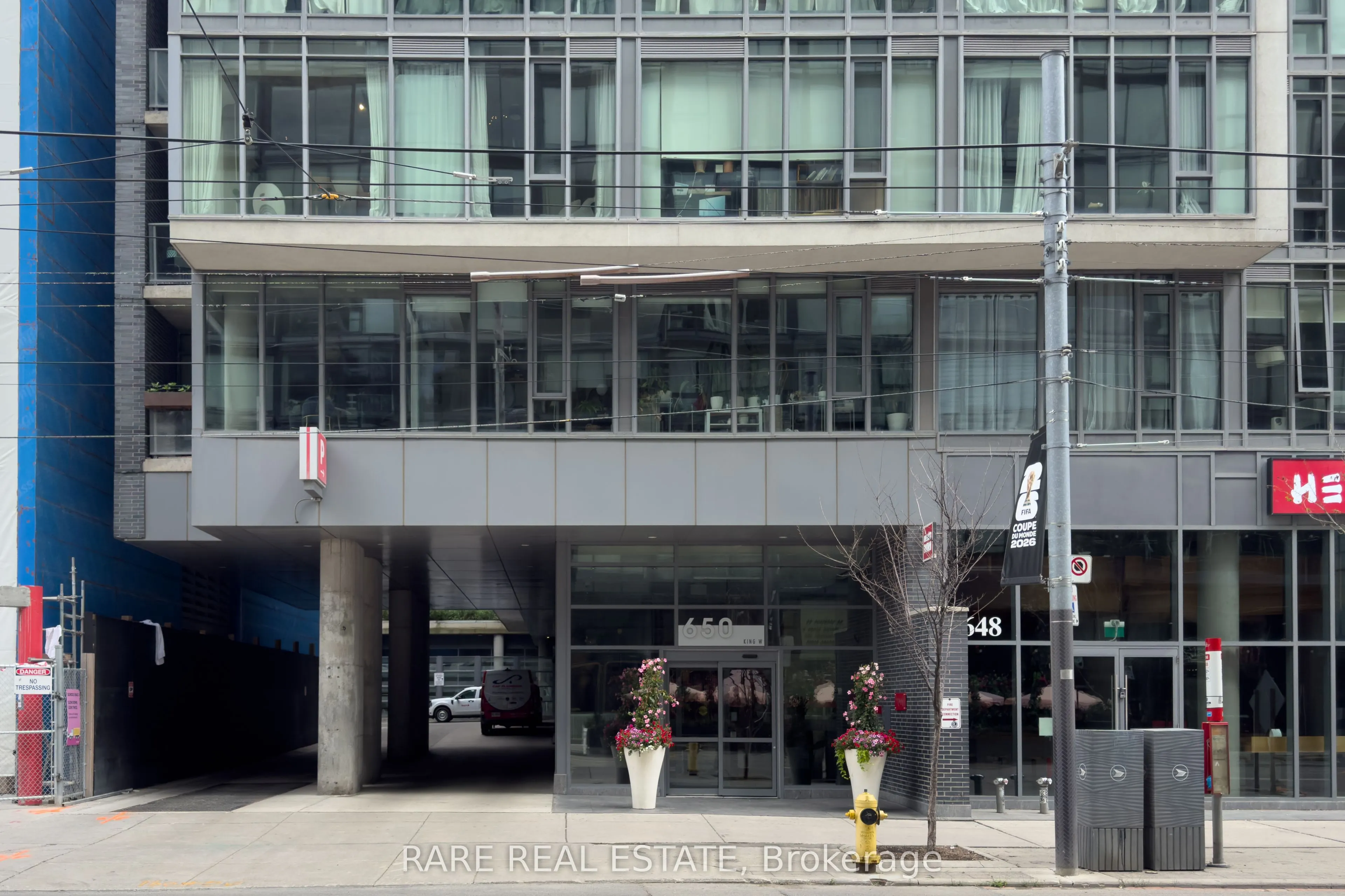 95 Bathurst Street #919