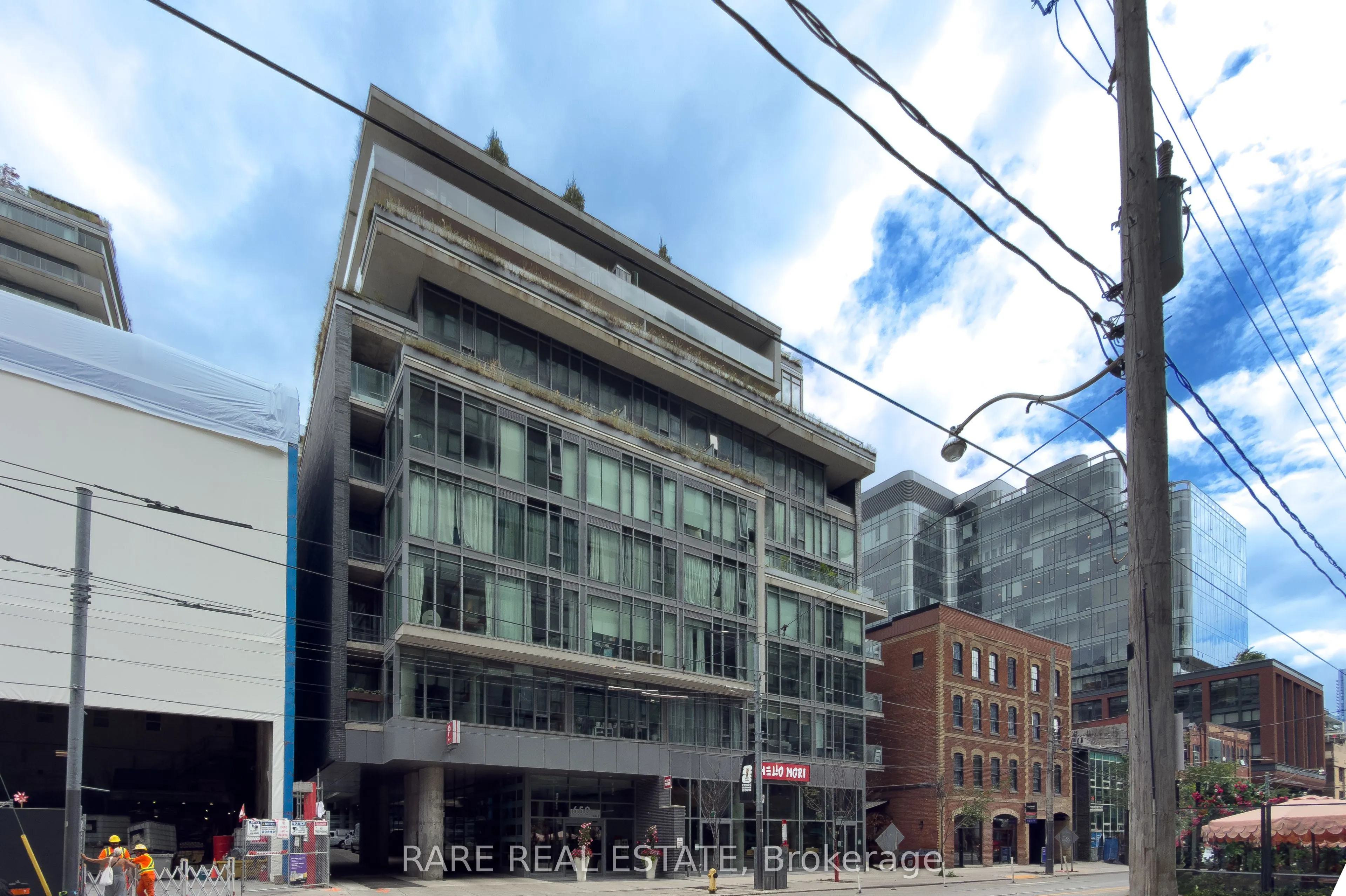 95 Bathurst Street #919