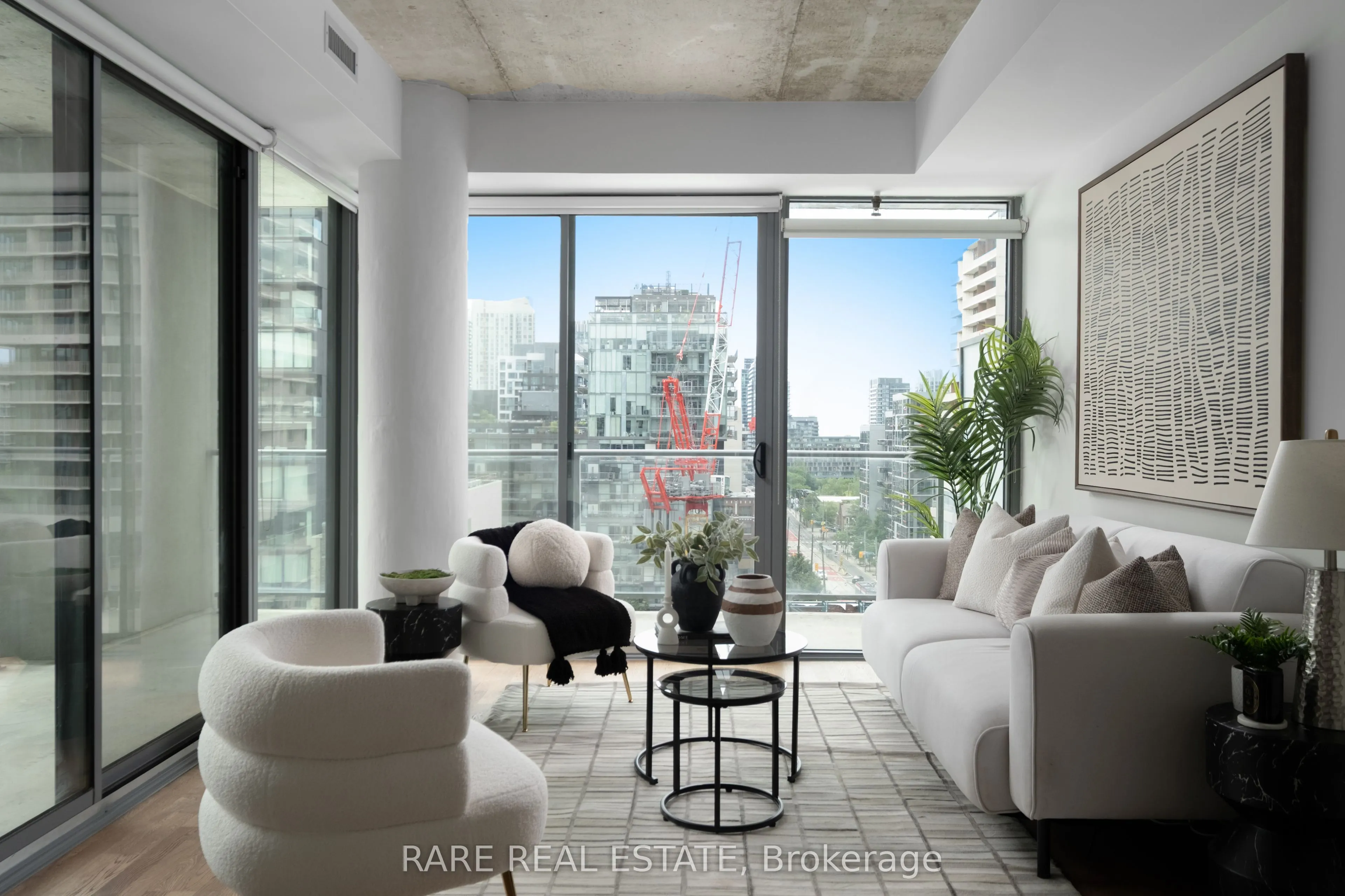 95 Bathurst Street #919