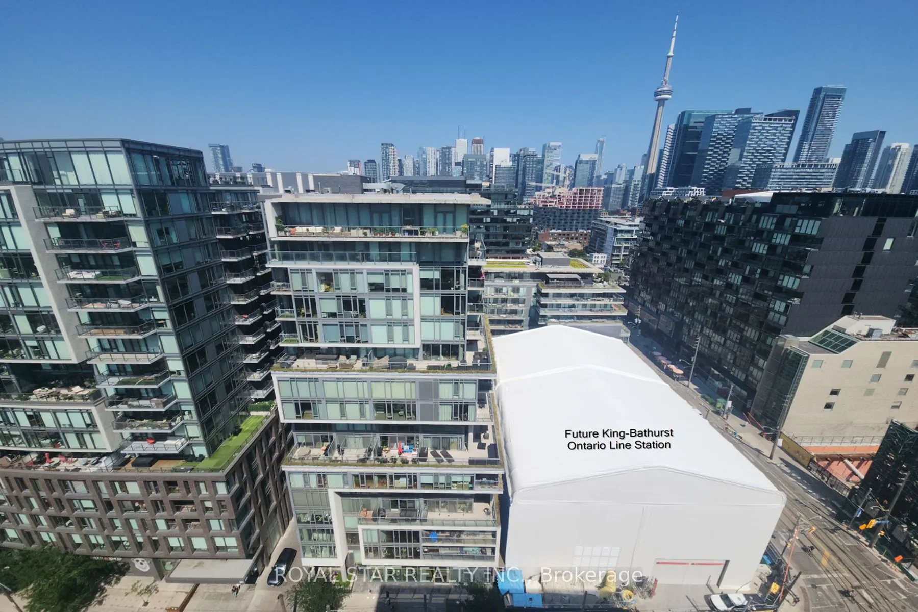 95 Bathurst Street #623