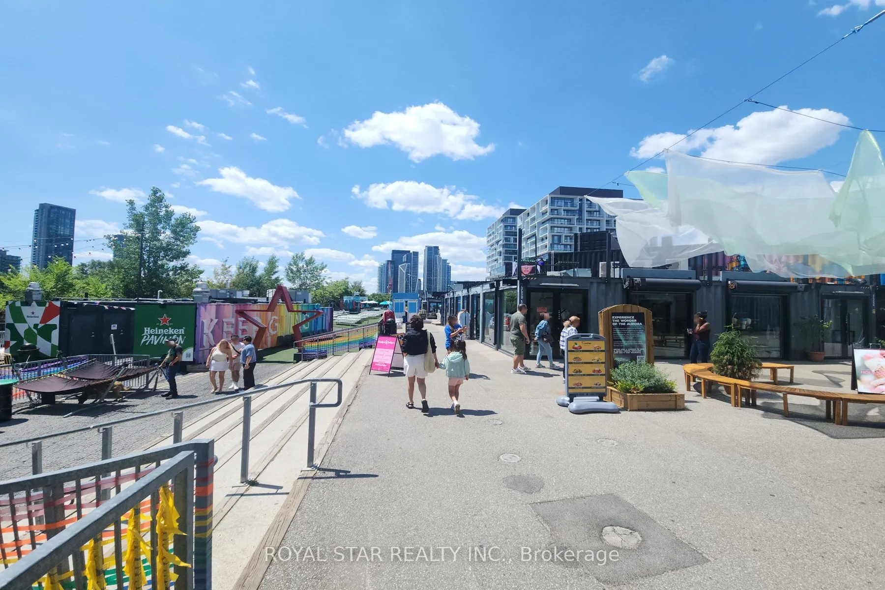 95 Bathurst Street #623